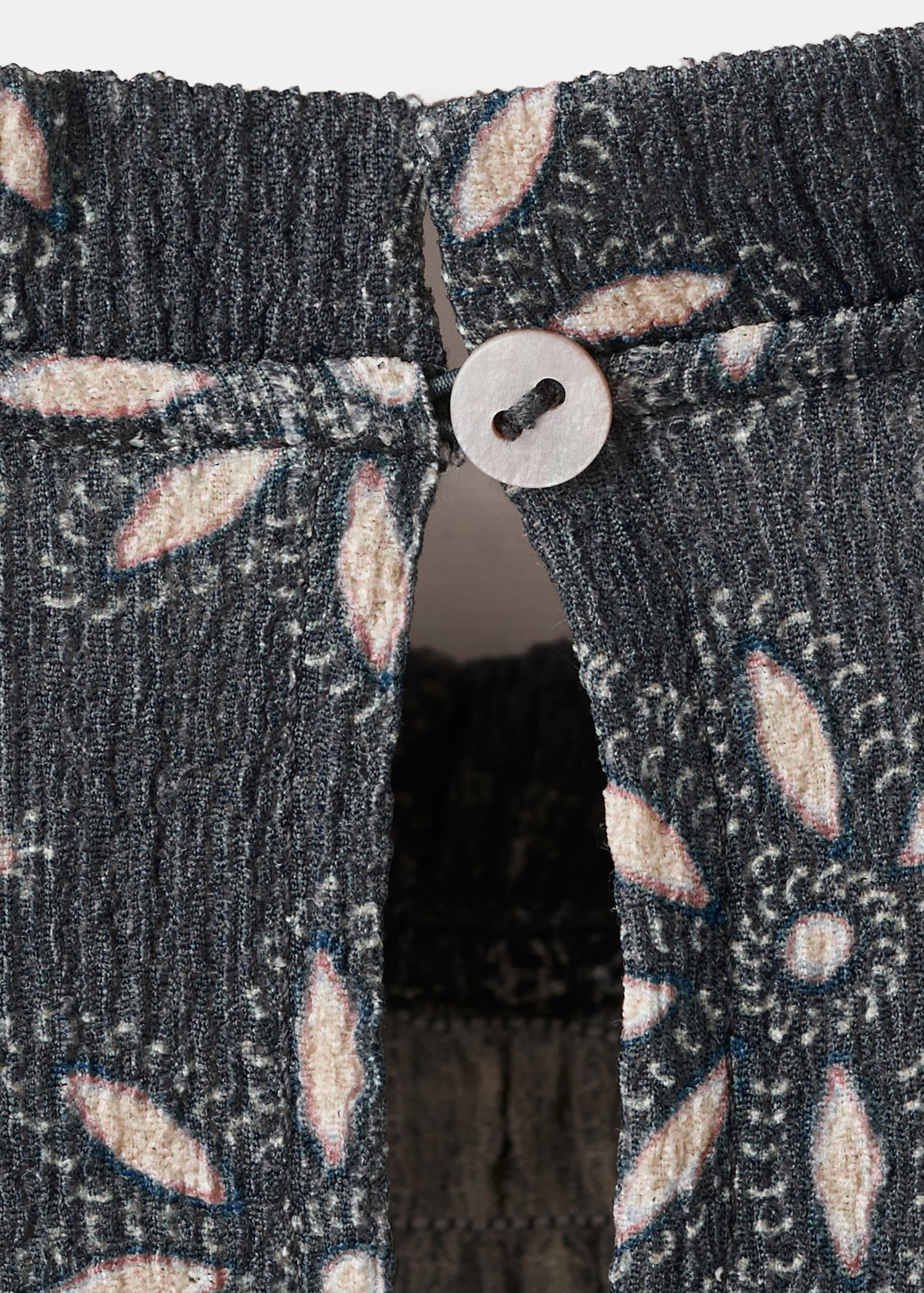 Blusa estampado floral - Pormenor do artigo 8