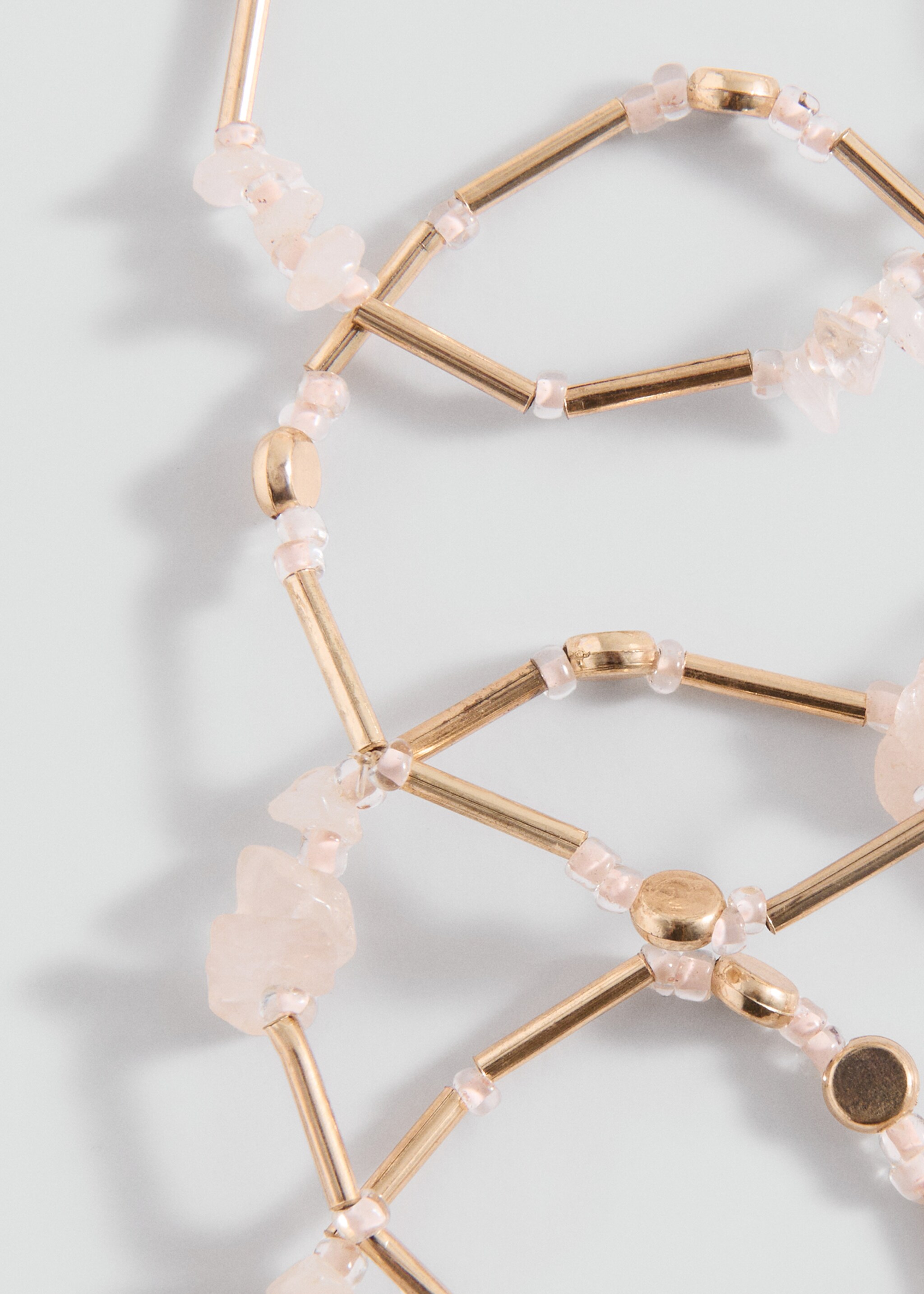 عبوة من 4 أساور - تفاصيل المنتج 1, ذهبي. Ref: 27054045-00.