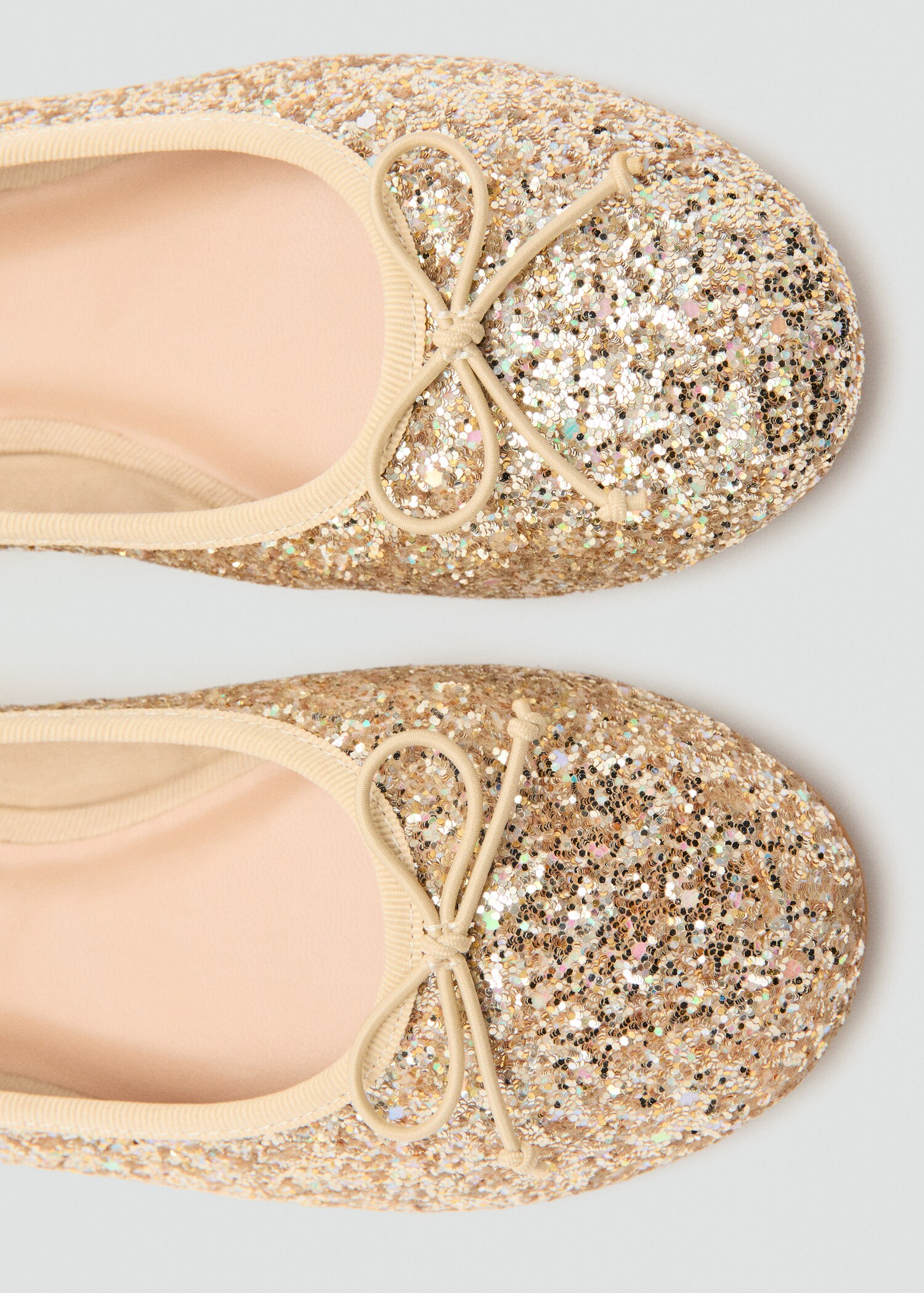 Ballerines à paillettes - Détail de l'article 2