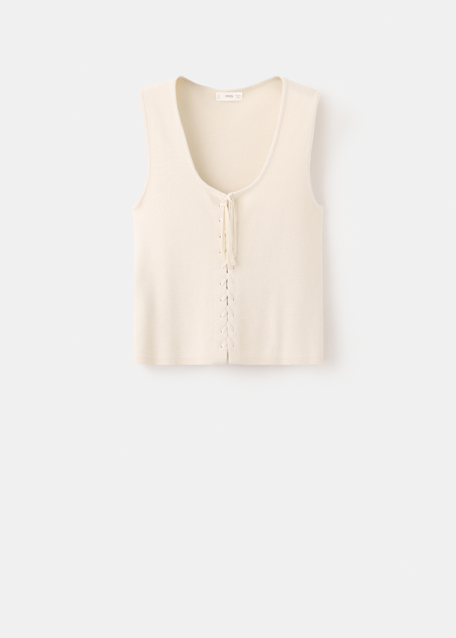 Top fermeture nœud - Article sans modèle