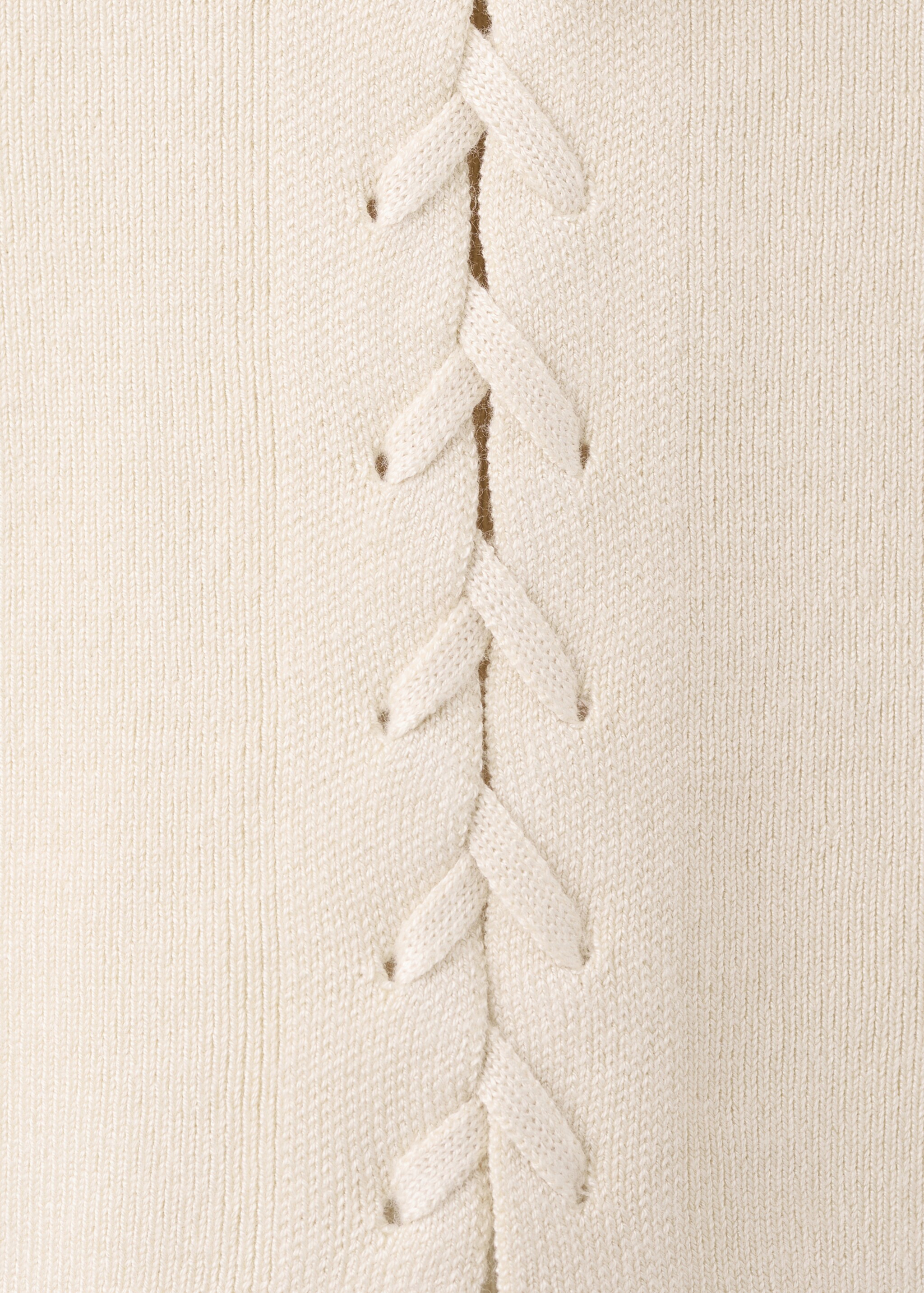 توب محبوك .-- fiona - تفاصيل المنتج 0, رملي. Ref: 27054047-00.