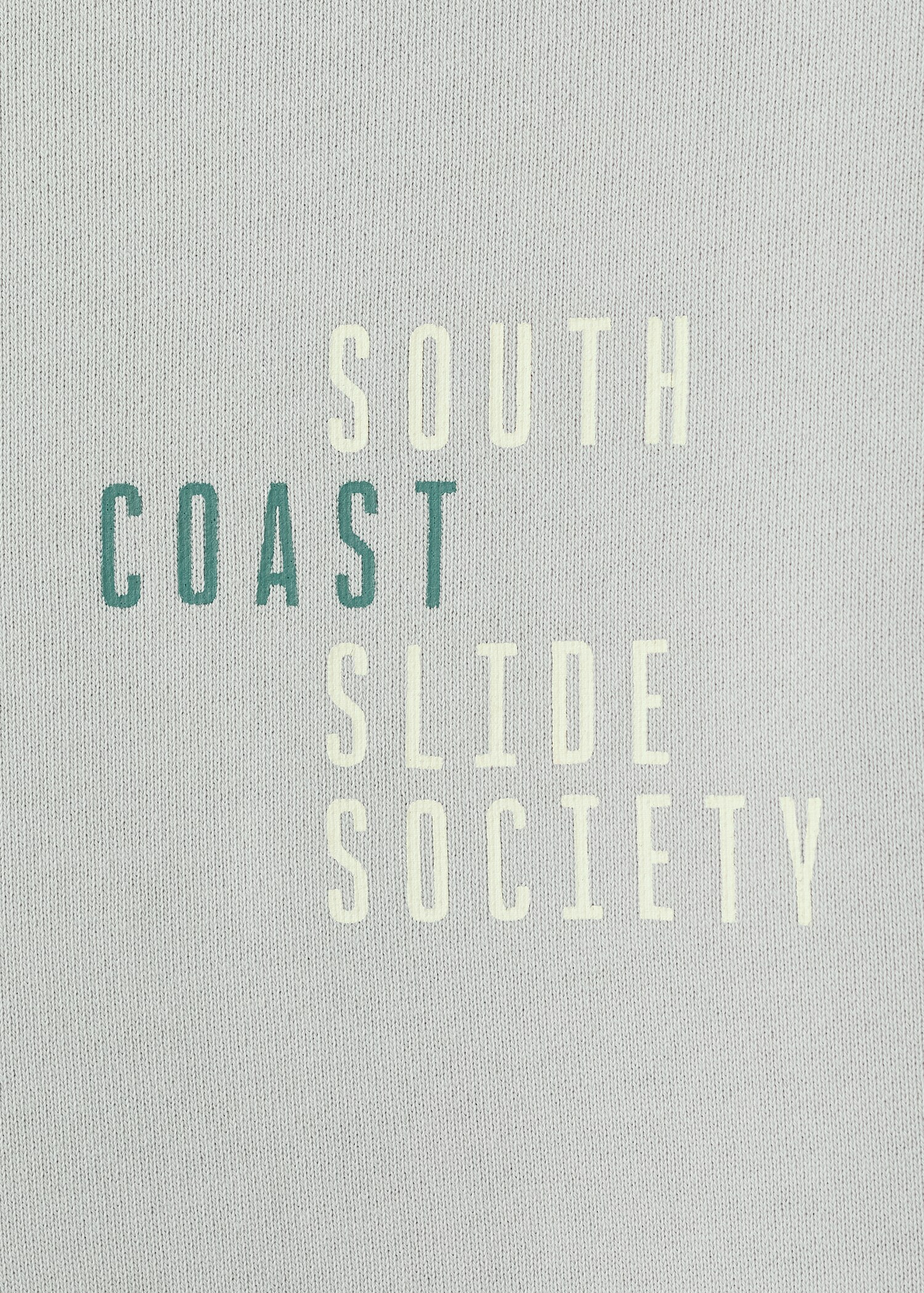 Printed cotton sweatshirt - Details of the article 8