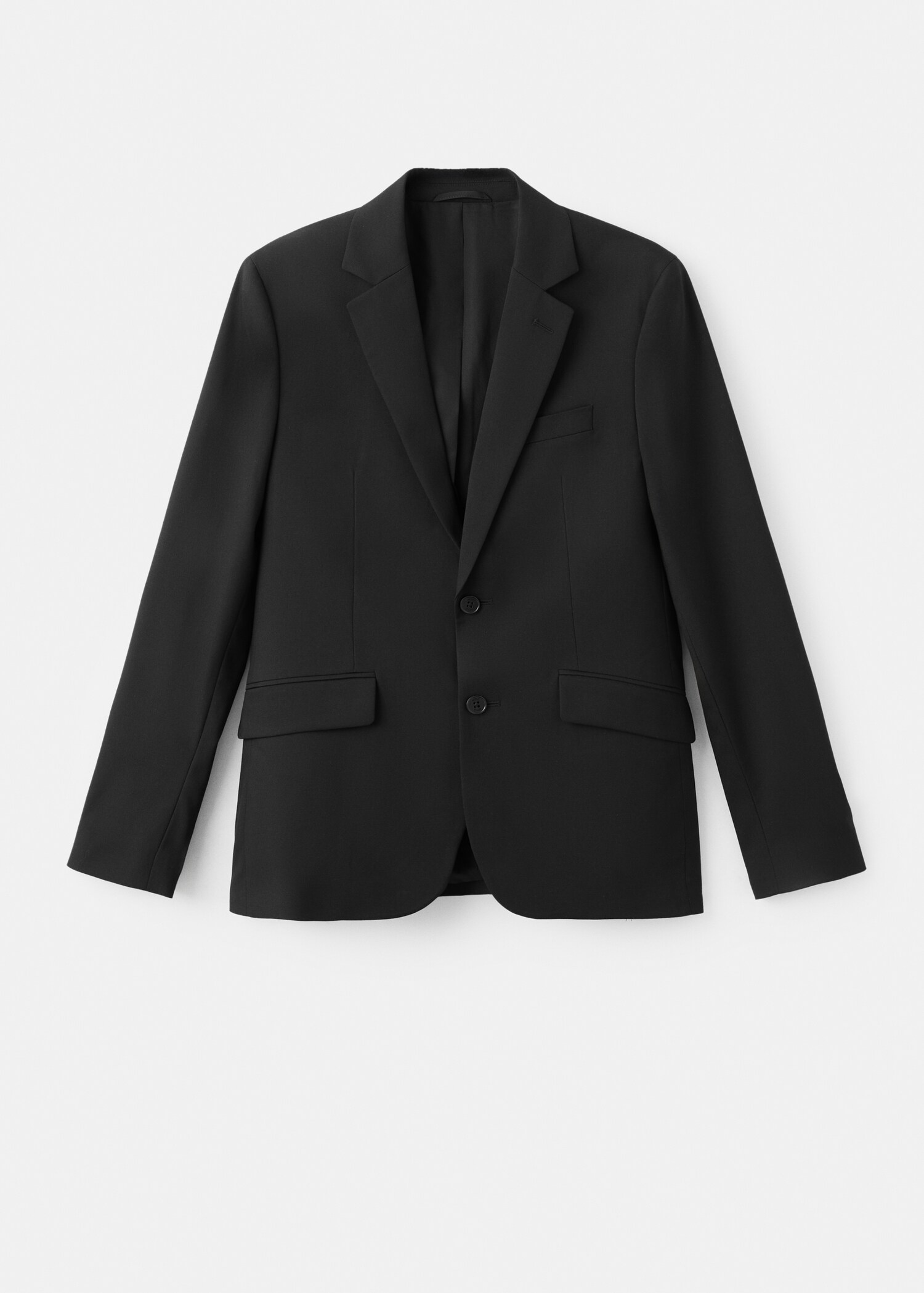 Gerade Anzugjacke - Artikel ohne Model