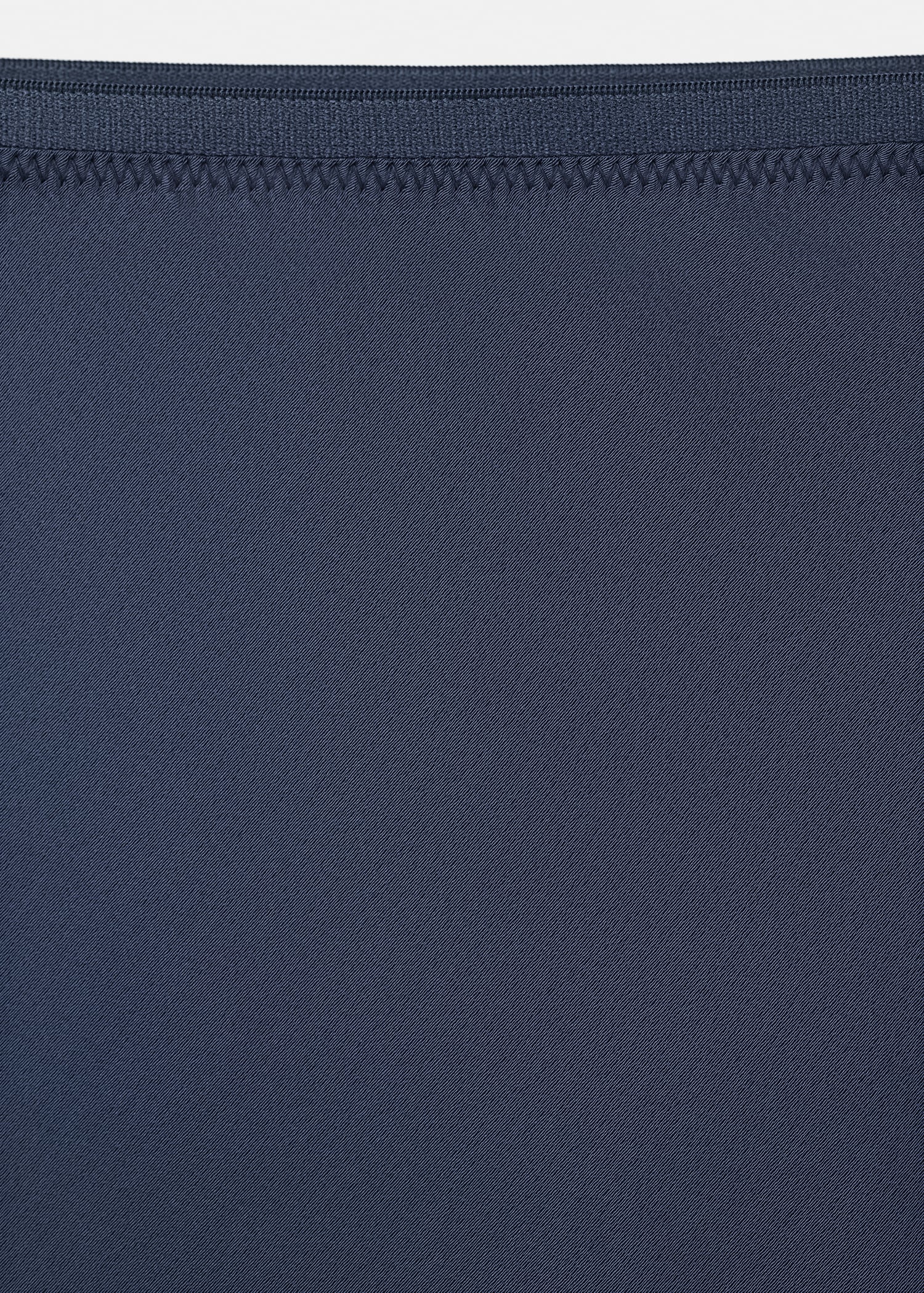 Satin long skirt - Details of the article 8