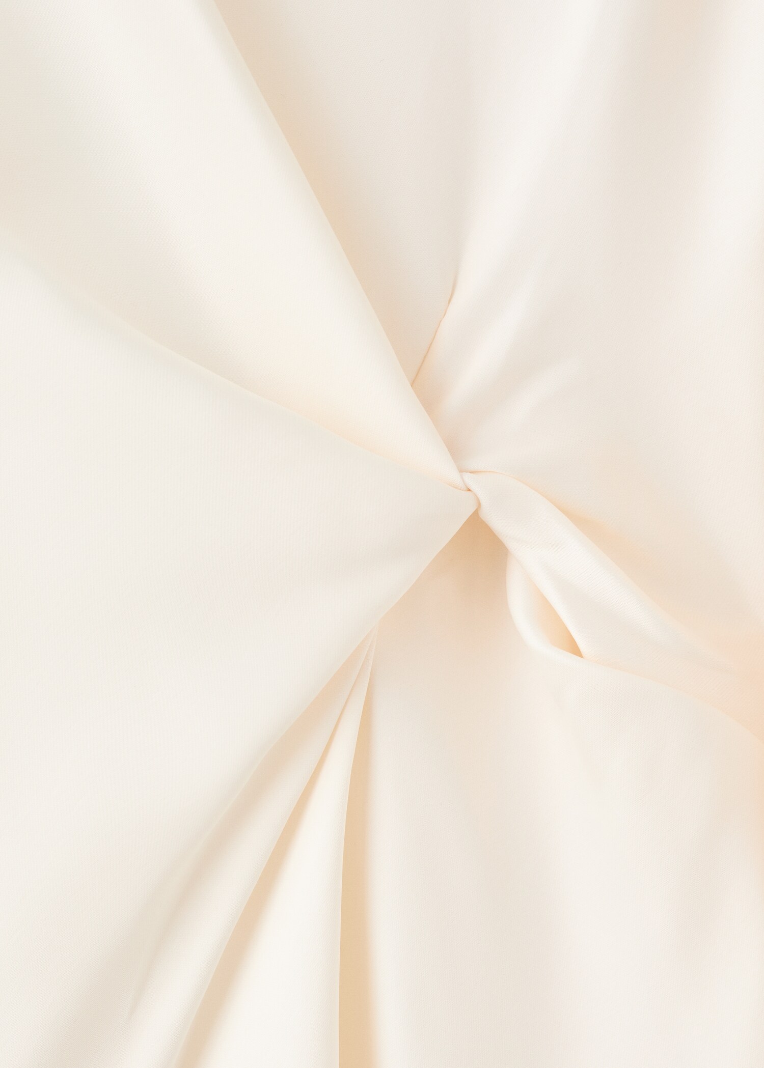 Ruched satin dress - Details of the article 8