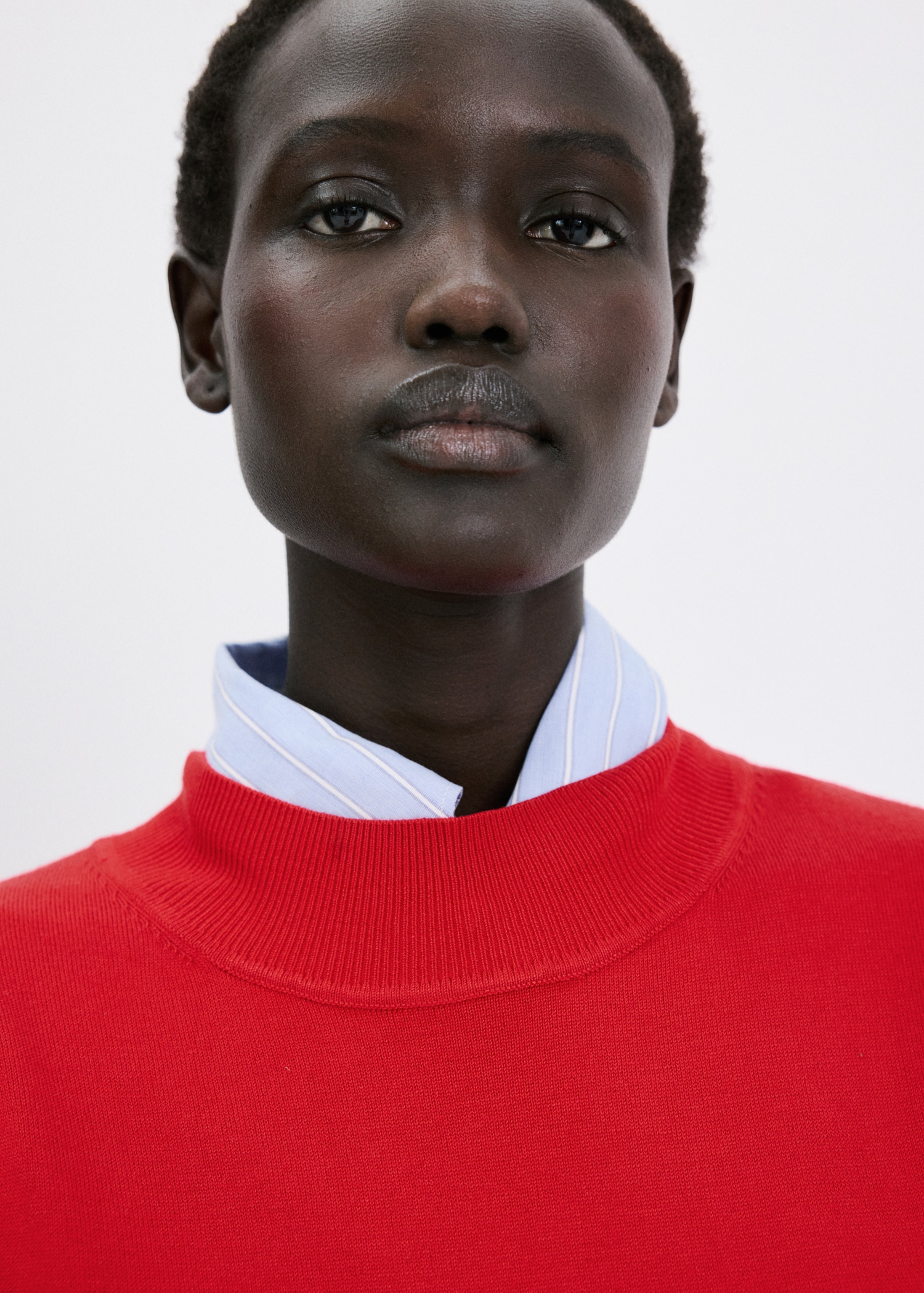 Vestit punt coll perkins - Detall de l'article 1