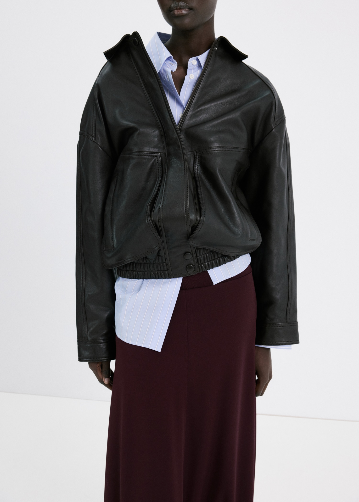 Jupe midi maille fine - Détail de l'article 2