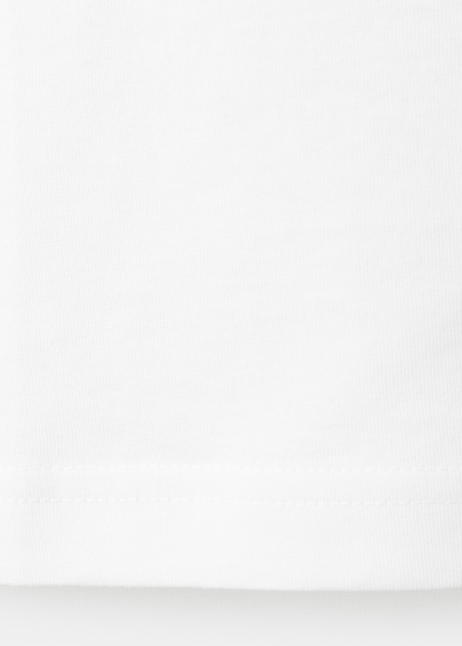 Camiseta algodón manga corta - Detalle del artículo 0