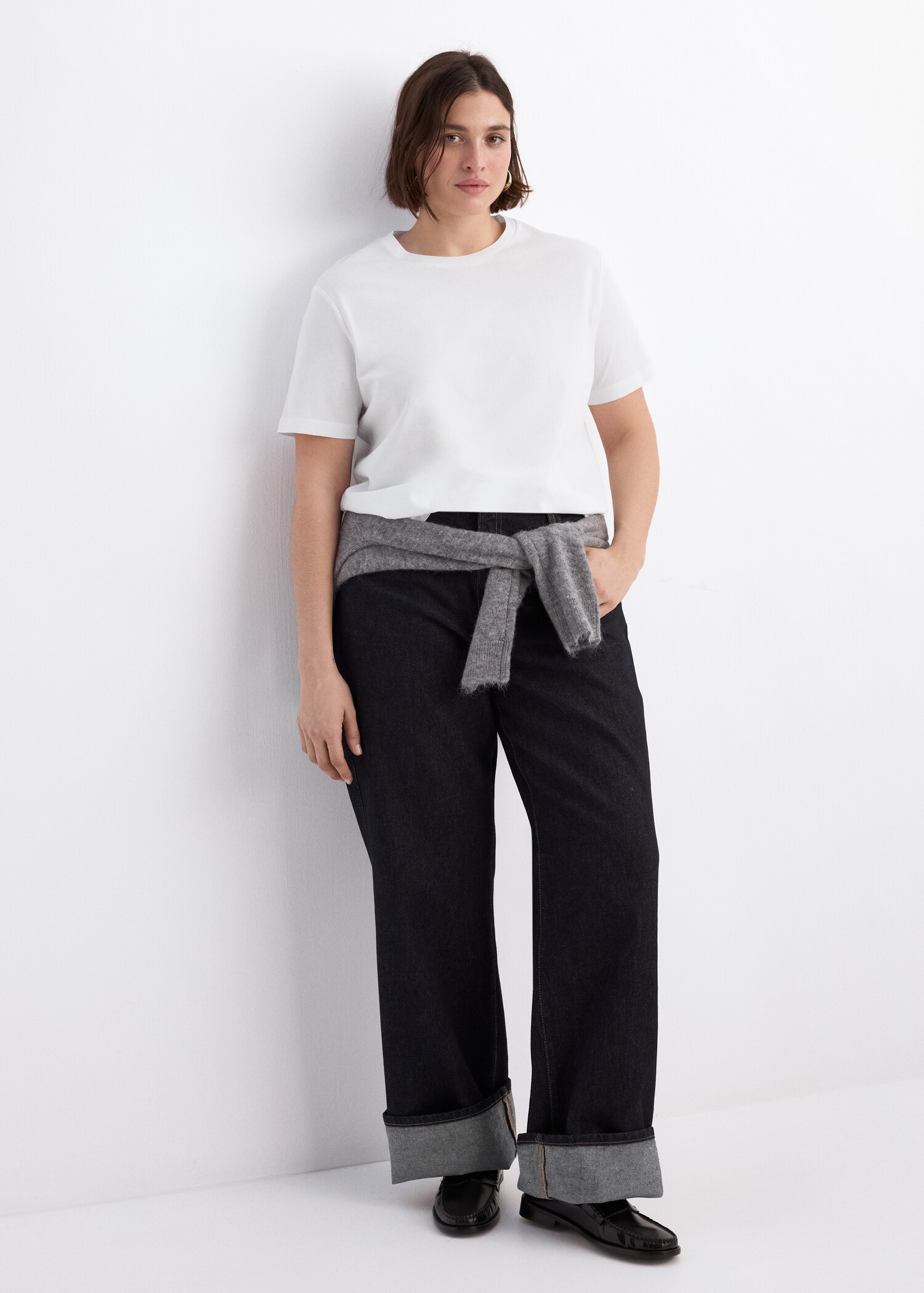 Camiseta algodón manga corta - Detalle del artículo 3