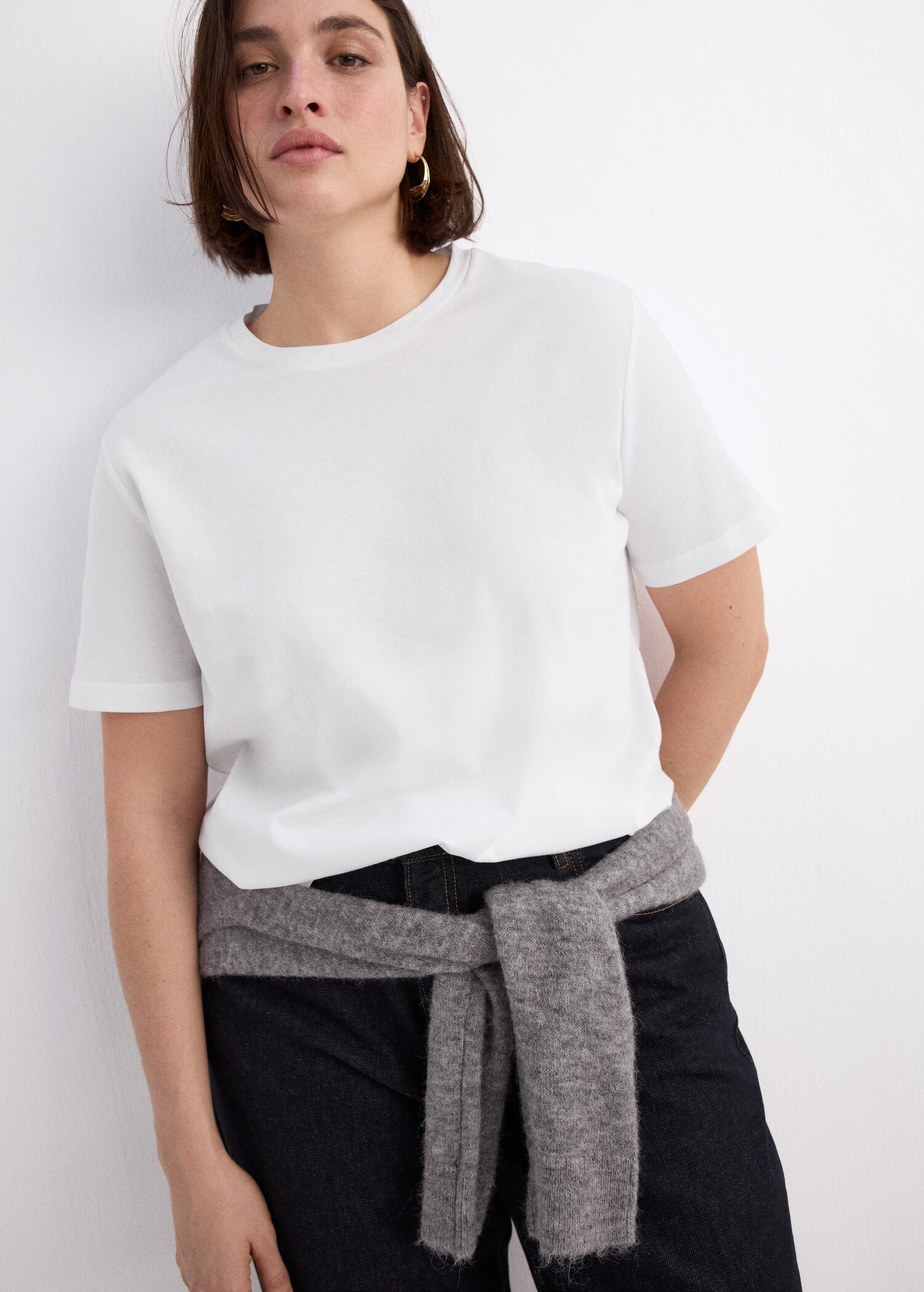 Camiseta algodón manga corta - Detalle del artículo 5