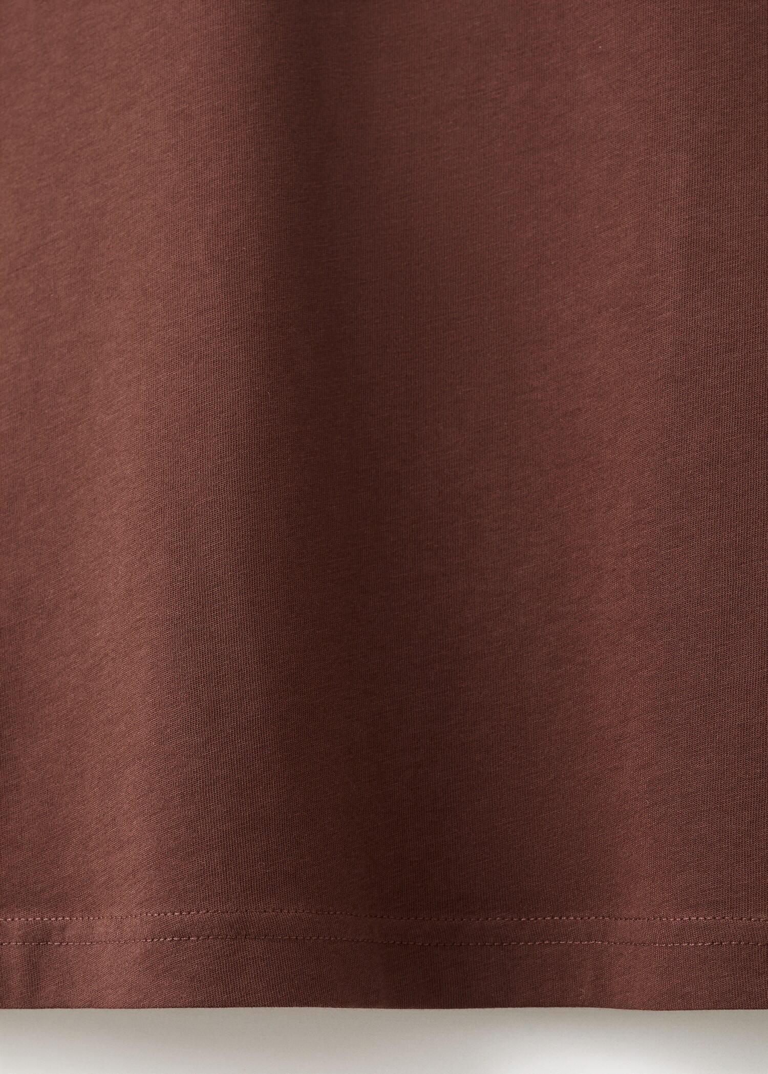 Camiseta algodón manga corta - Detalle del artículo 0