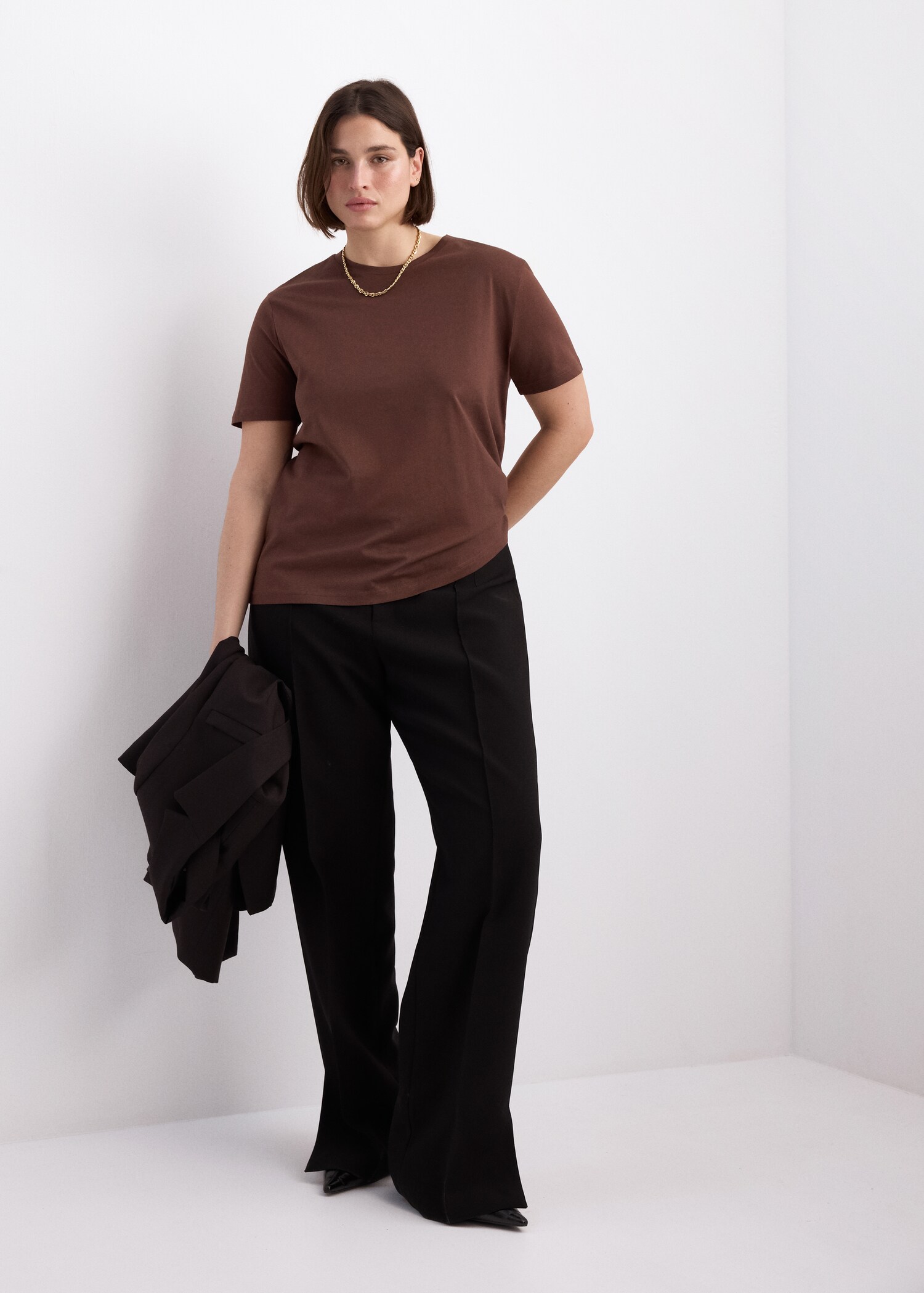 Camiseta algodón manga corta - Detalle del artículo 3