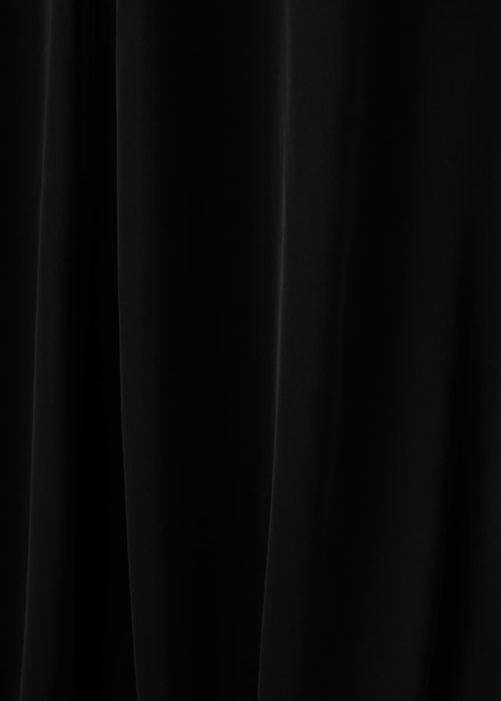 Flared cotton dress - image 5
