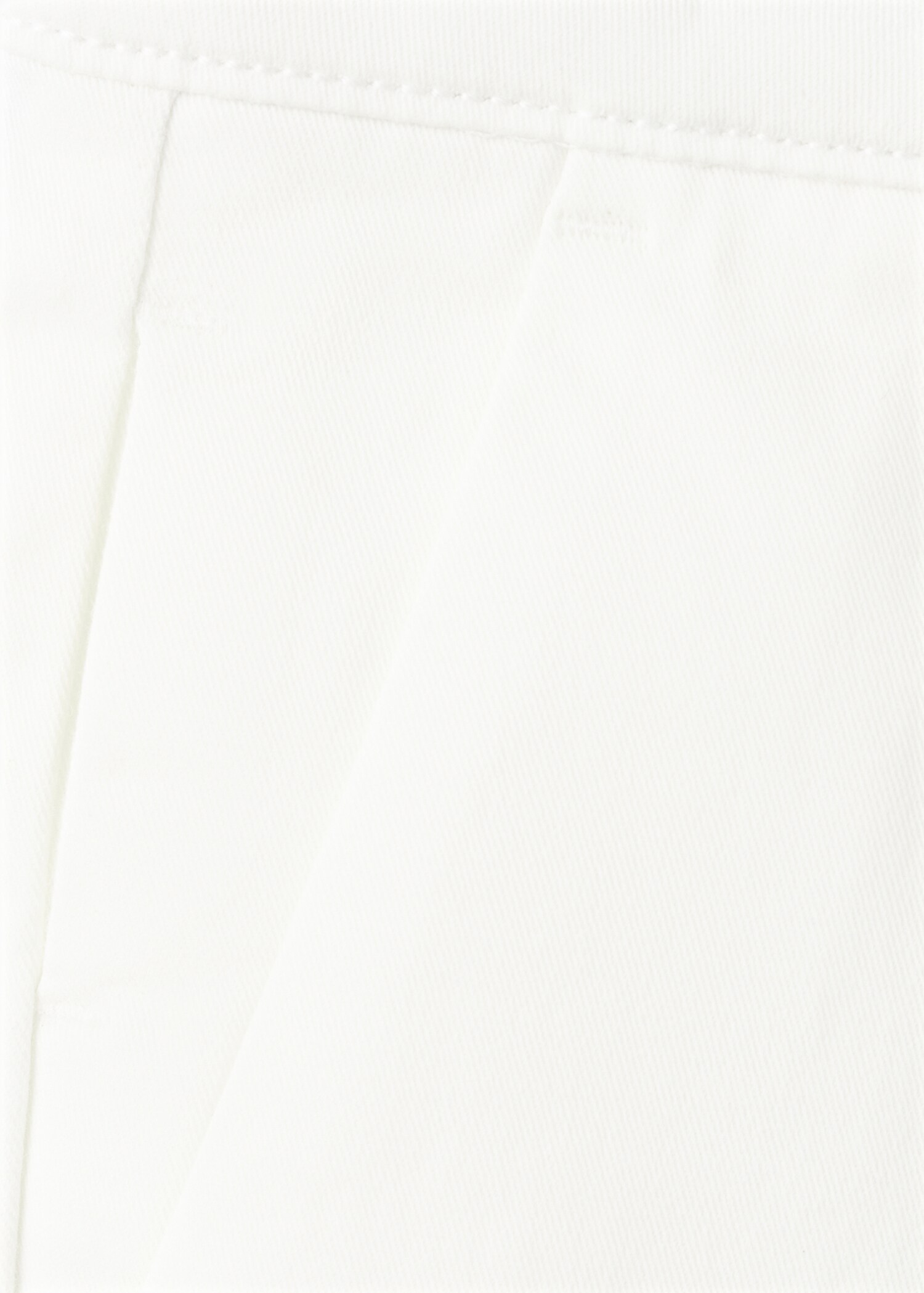 Chino trousers hem - Details of the article 0