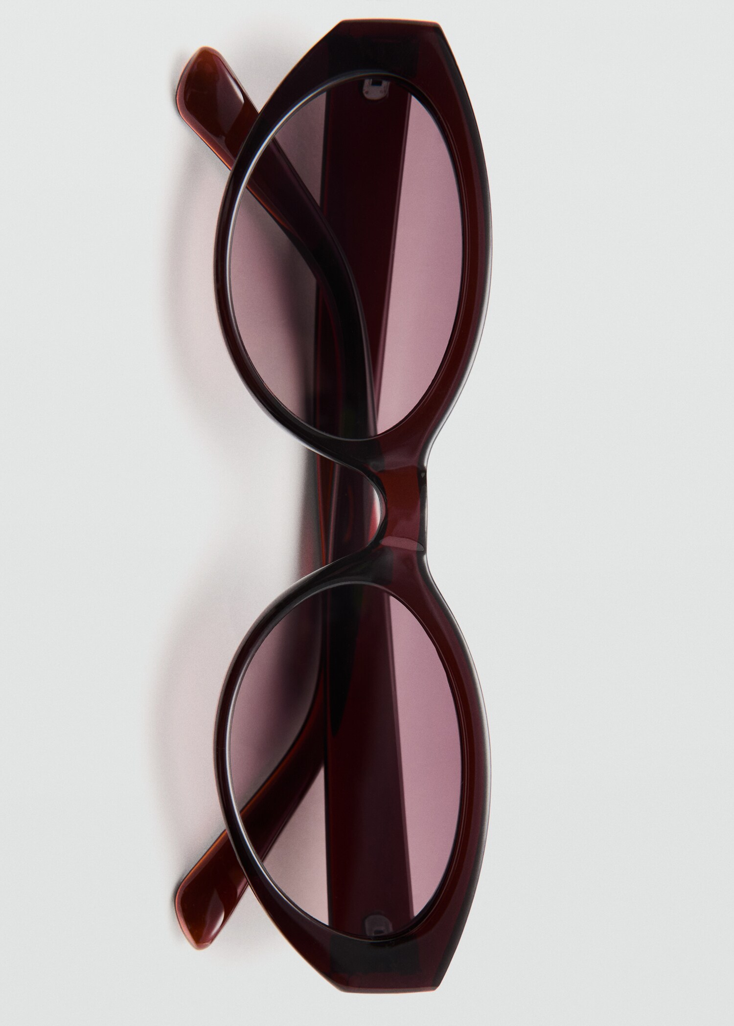 Zonnebril met acetaat montuur - Detail van het artikel 2