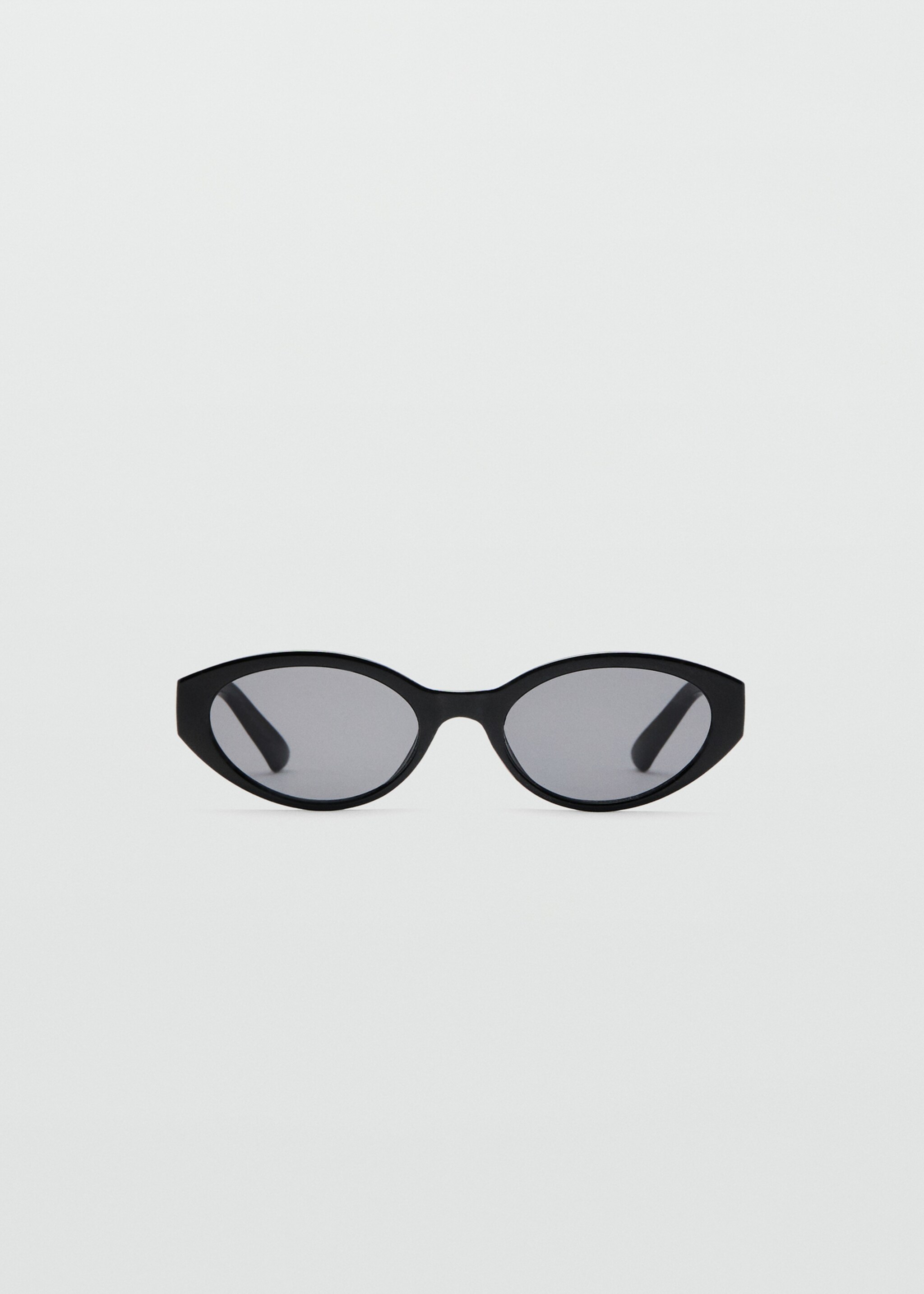 Resin frame sunglasses - Article without model, Black. Ref: 27054405-00.