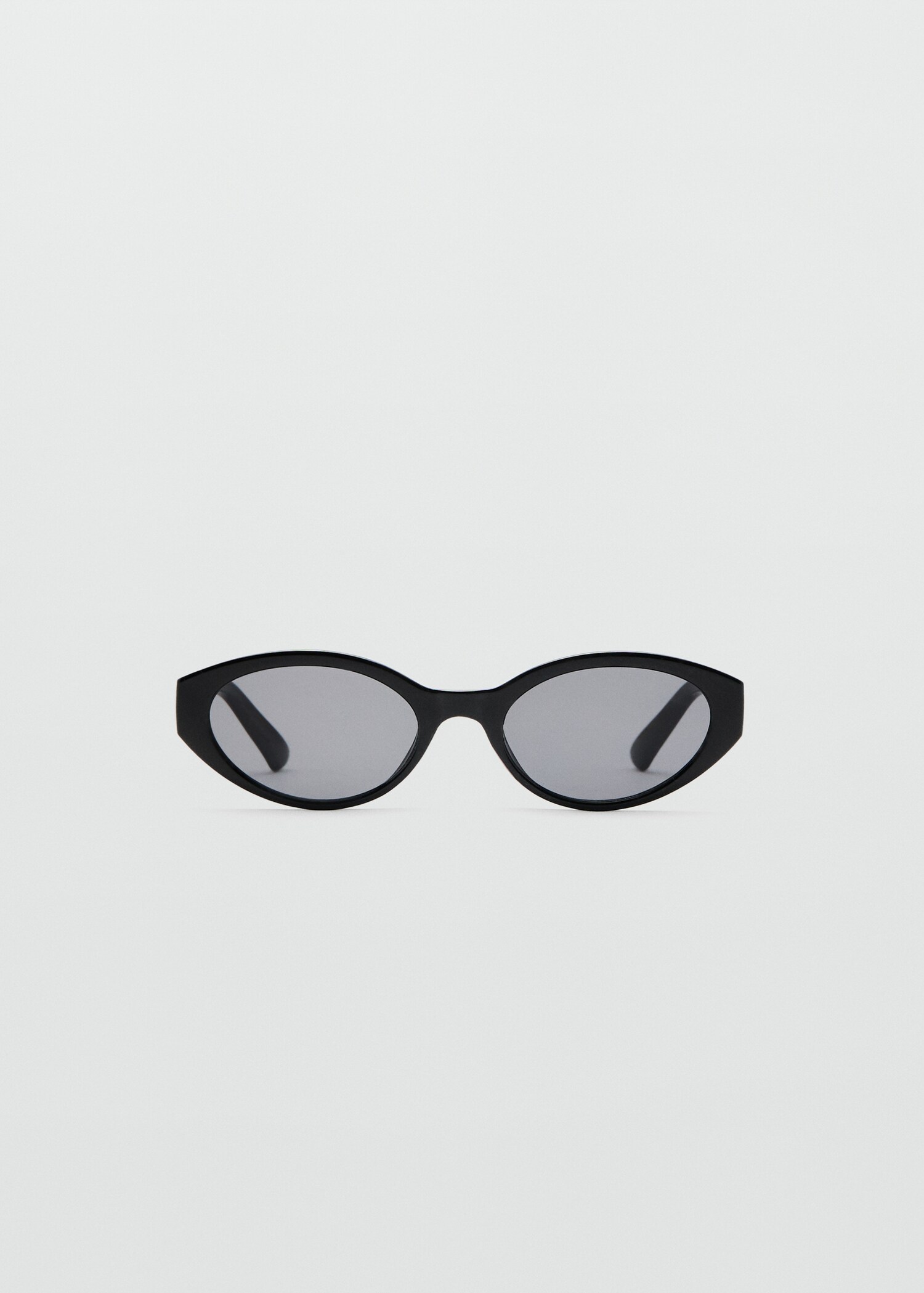 Zonnebril met acetaat montuur - Artikel zonder model