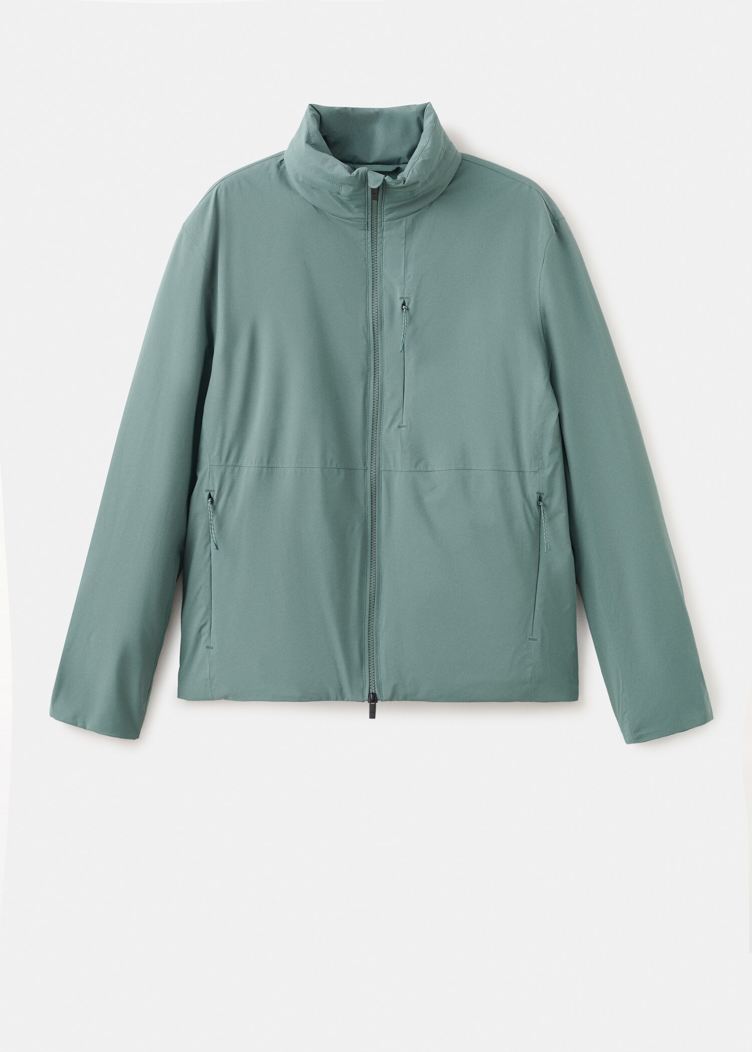 Packable water-repellent jacket with Thermore® technology - Article without model