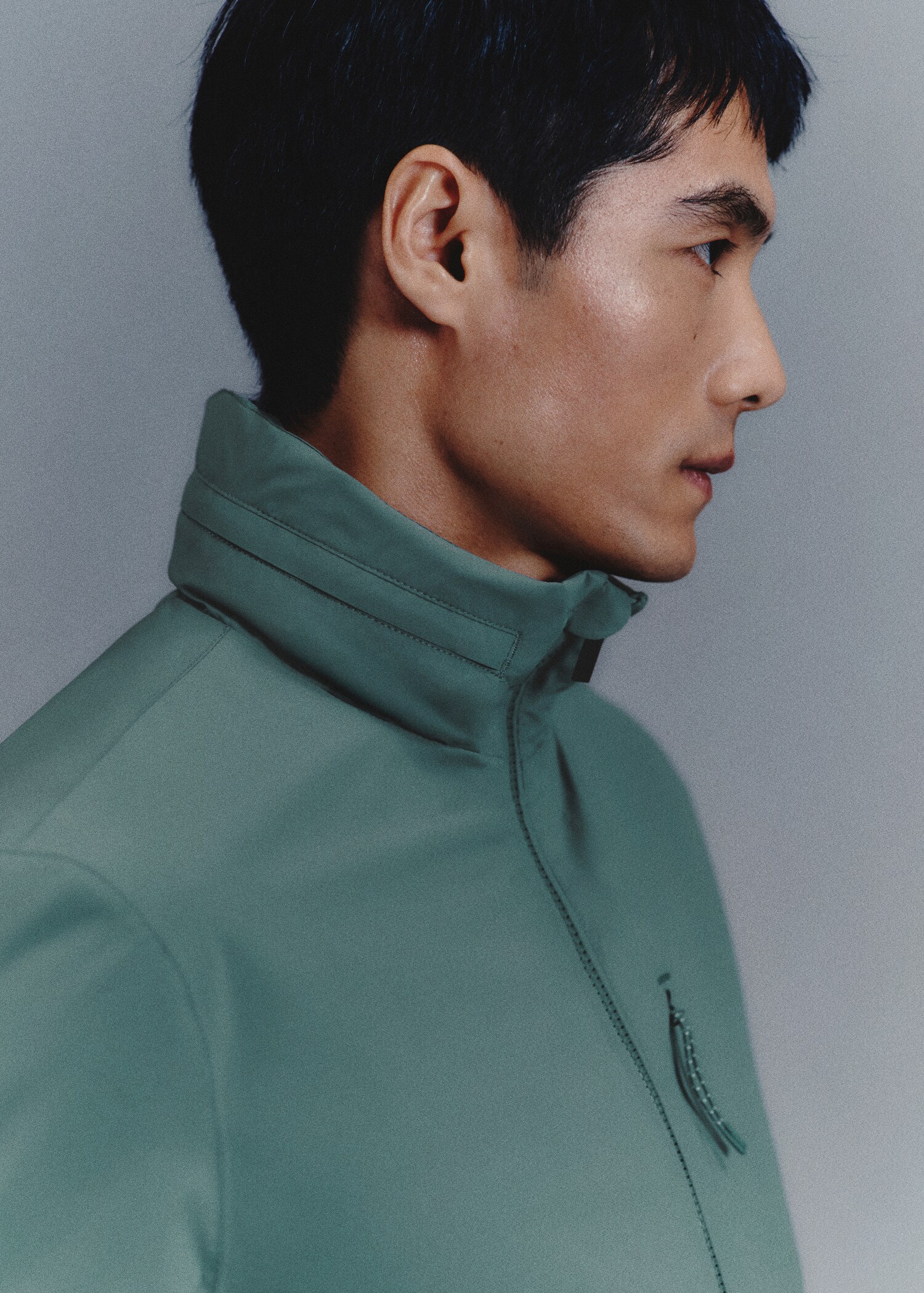 Packbare, wasserabweisende Jacke mit Thermore®-Technologie - Detail des Artikels 4