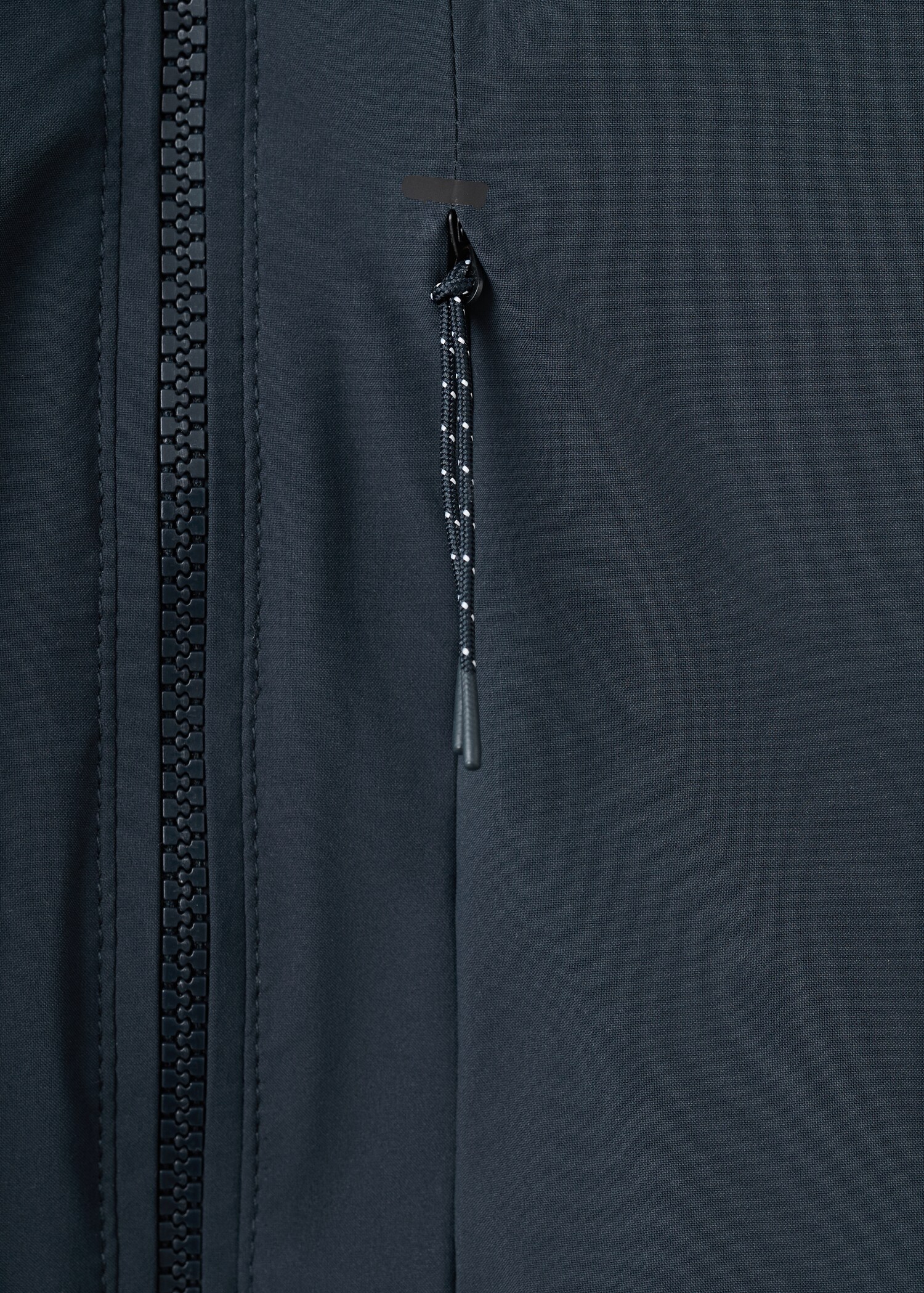 Packable water-repellent jacket with Thermore® technology - Details of the article 8