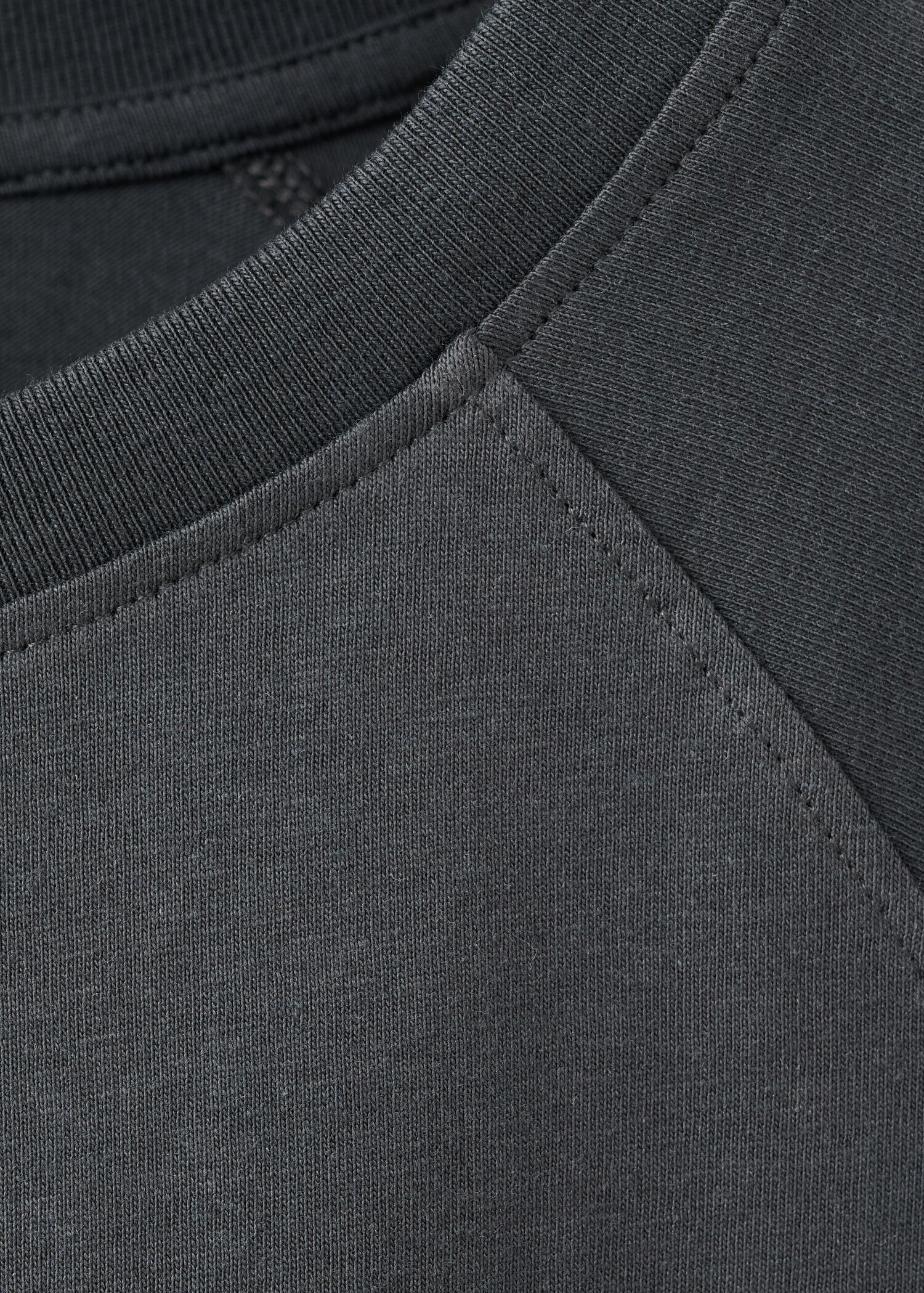 Embroidered cotton T-shirt - Details of the article 8