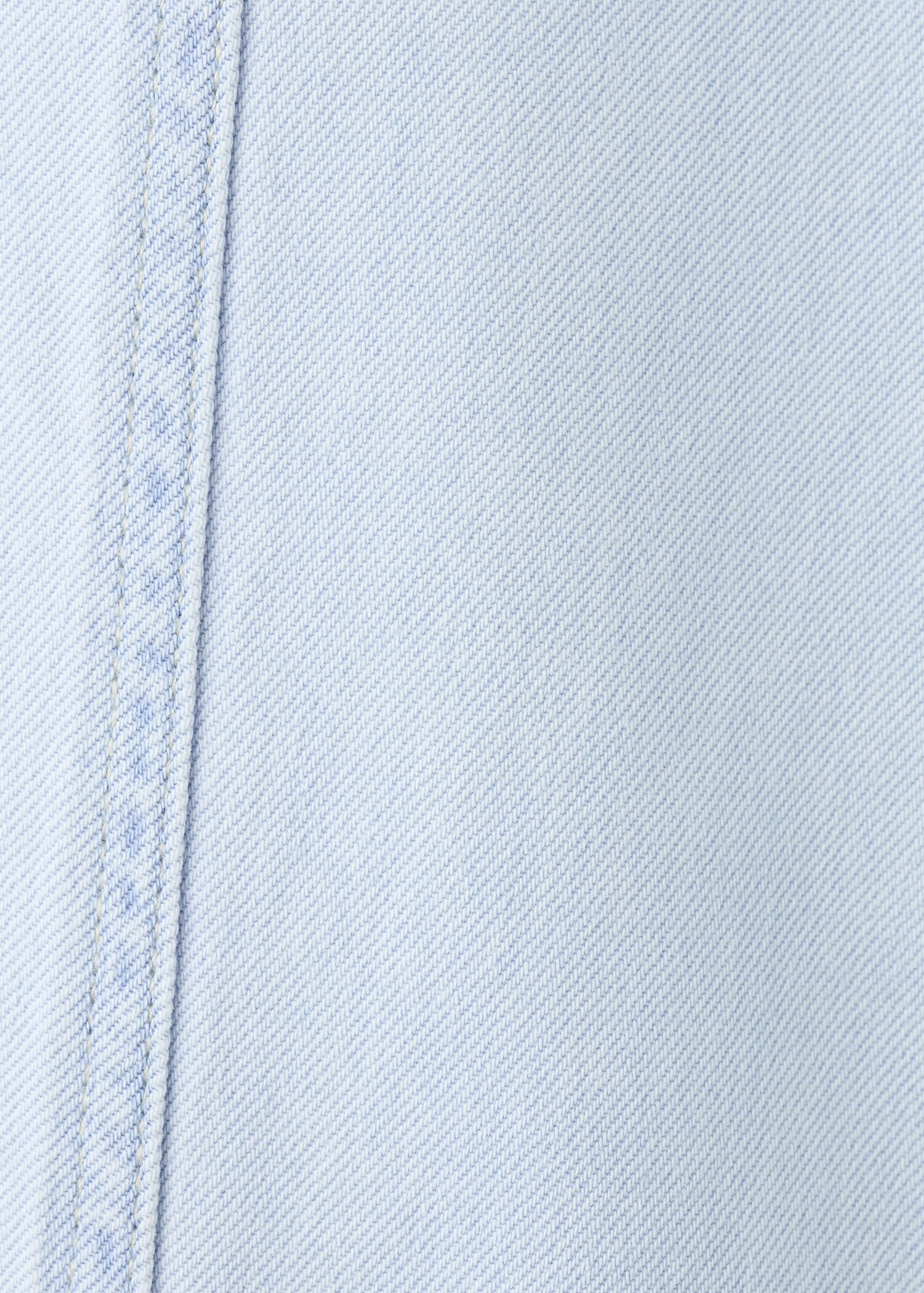 Culotte-Jeans mit Nahtdetails - Detail des Artikels 0