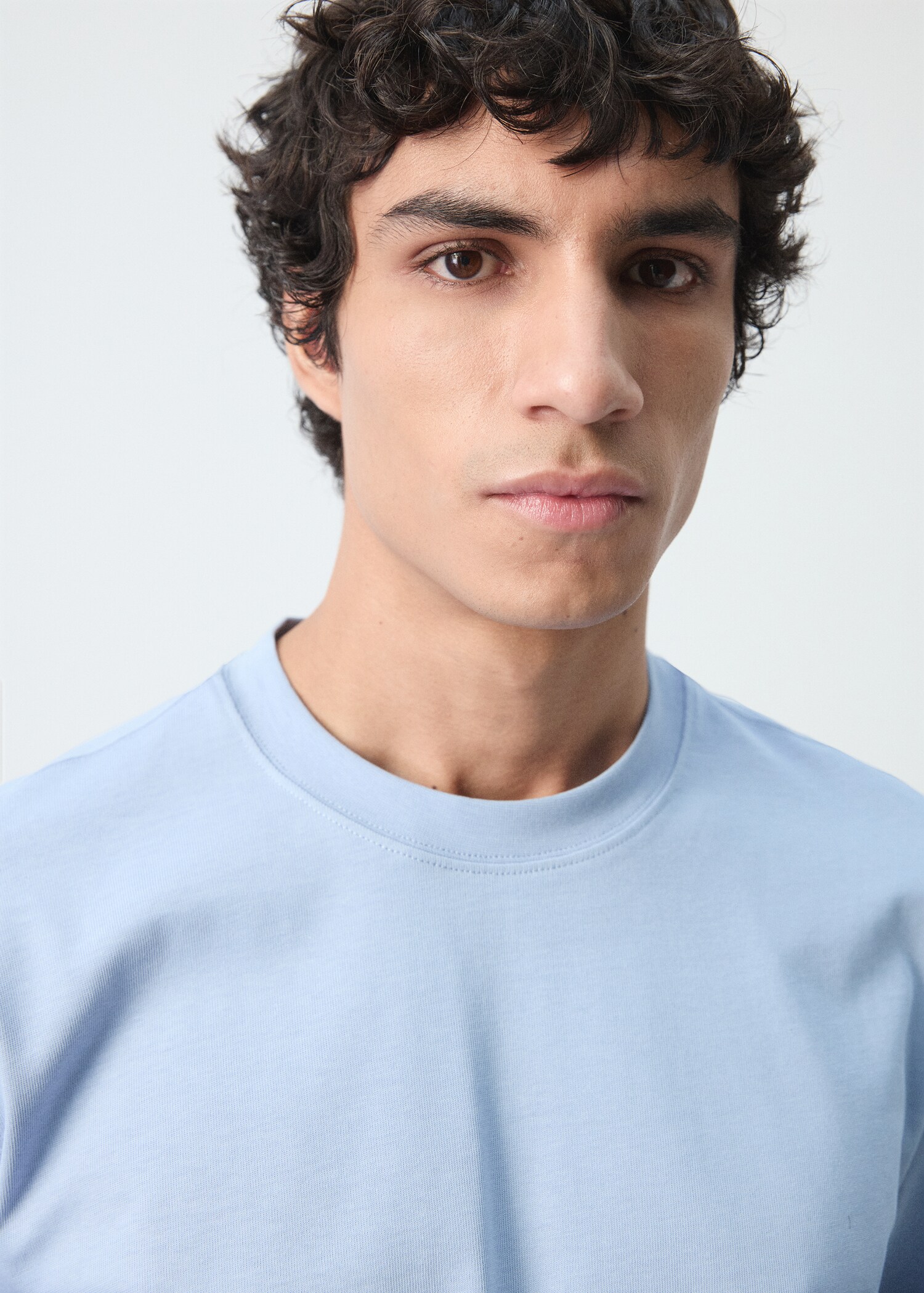 Camiseta heavy weight relaxed fit - Detalle del artículo 1