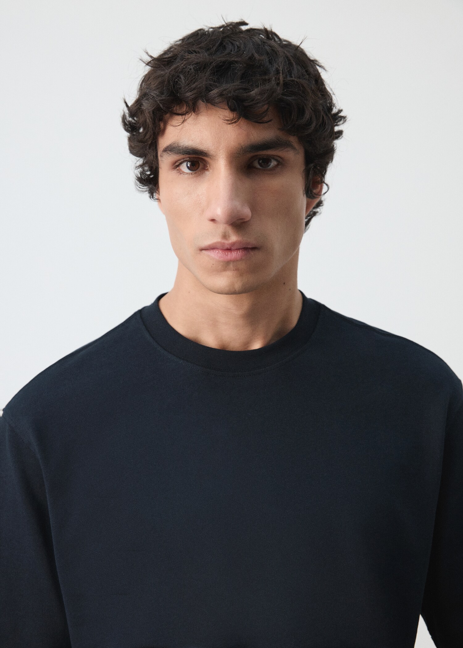 Camiseta heavy weight relaxed fit - Detalle del artículo 1