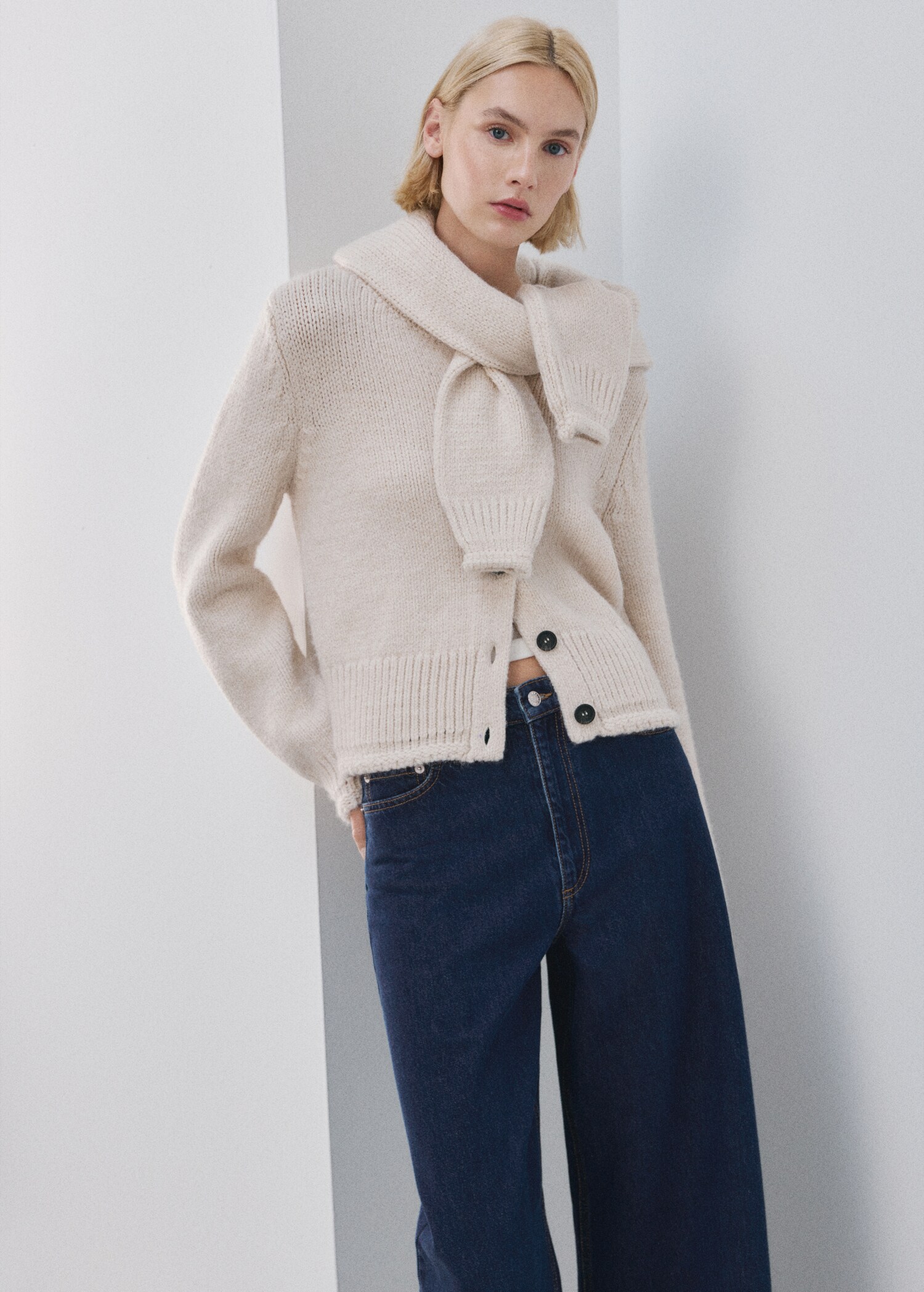 Jeans iris - Détail de l'article 2