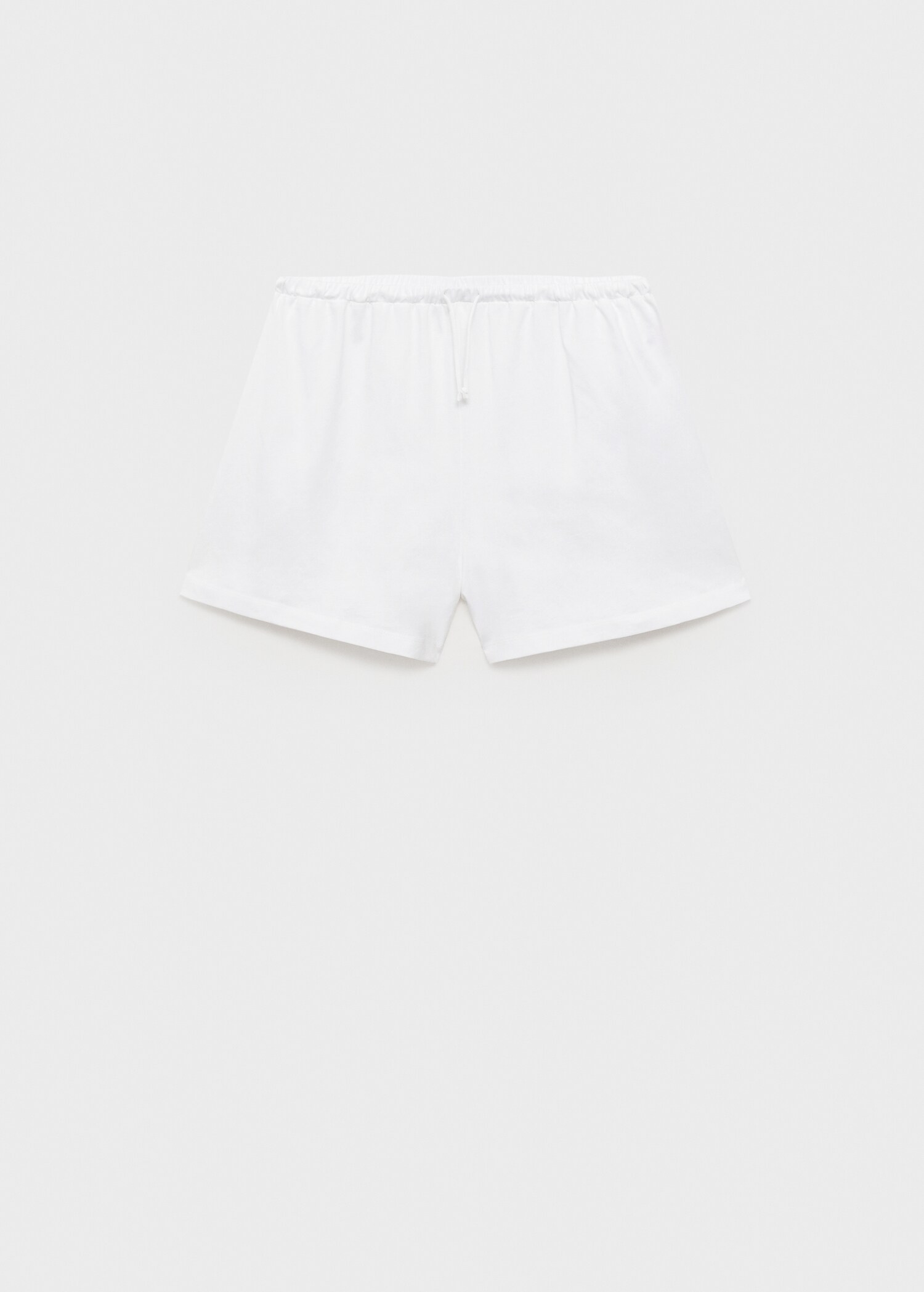 Short coton - Article sans modèle