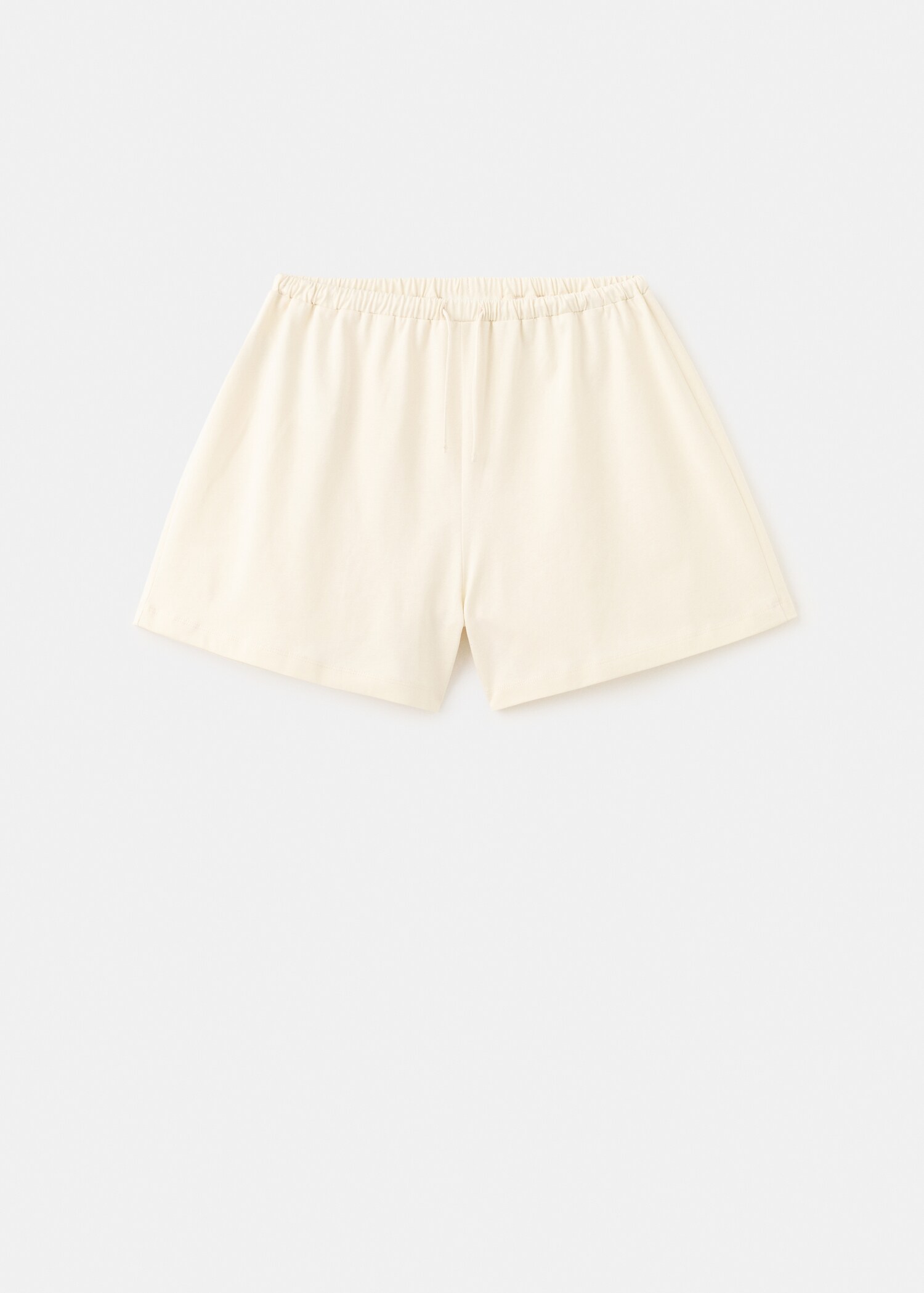 Short coton - Article sans modèle