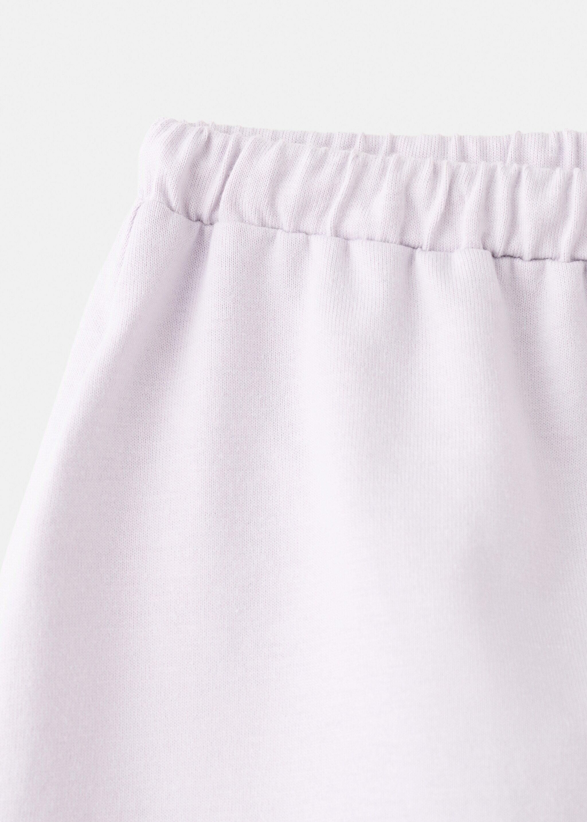 Short coton - Détail de l'article 0, Lilas. Ref: 27054768-00.