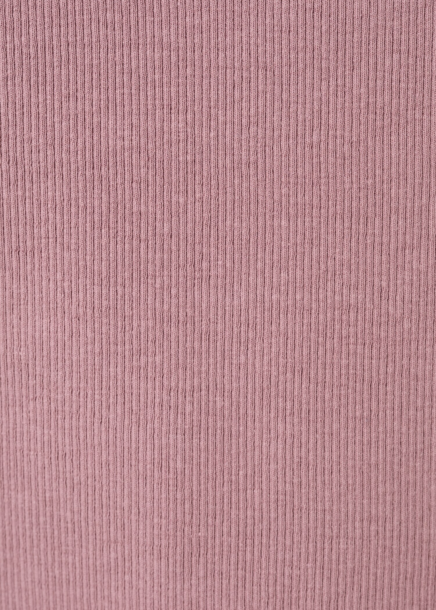 Knitted short-sleeve t-shirt - Details of the article 8