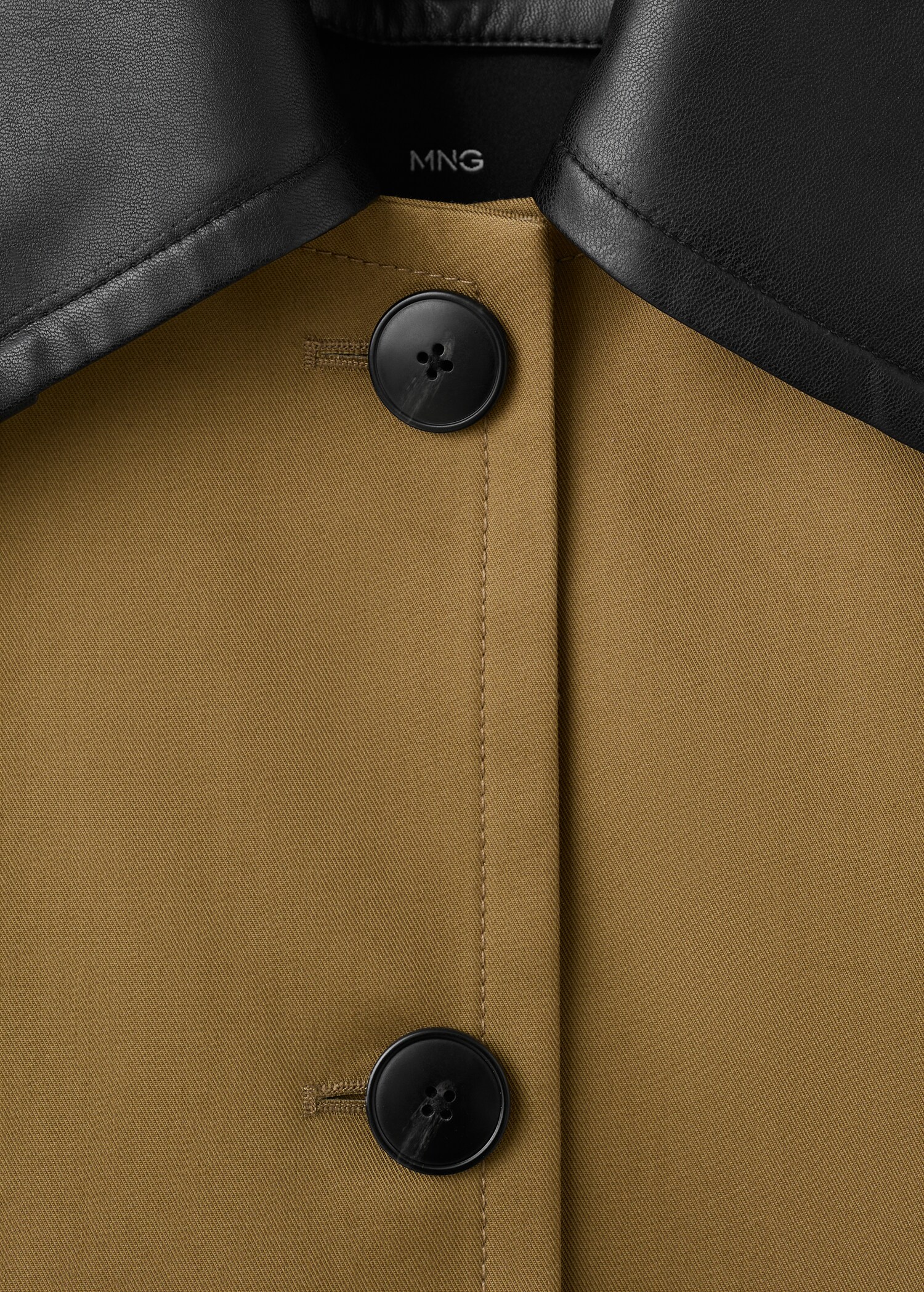 Trench coat diton - Details of the article 8