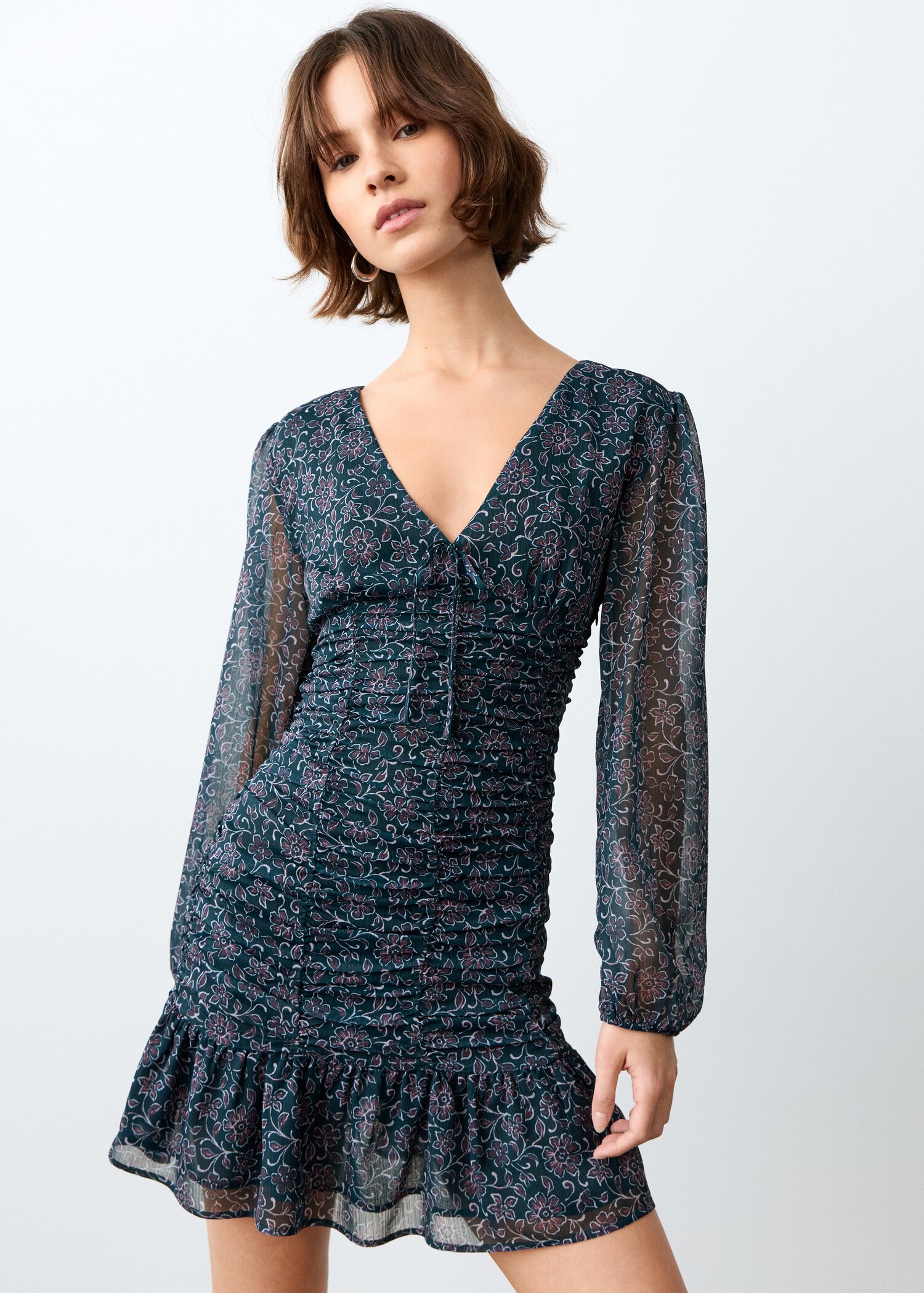 Robe elf - Plan moyen