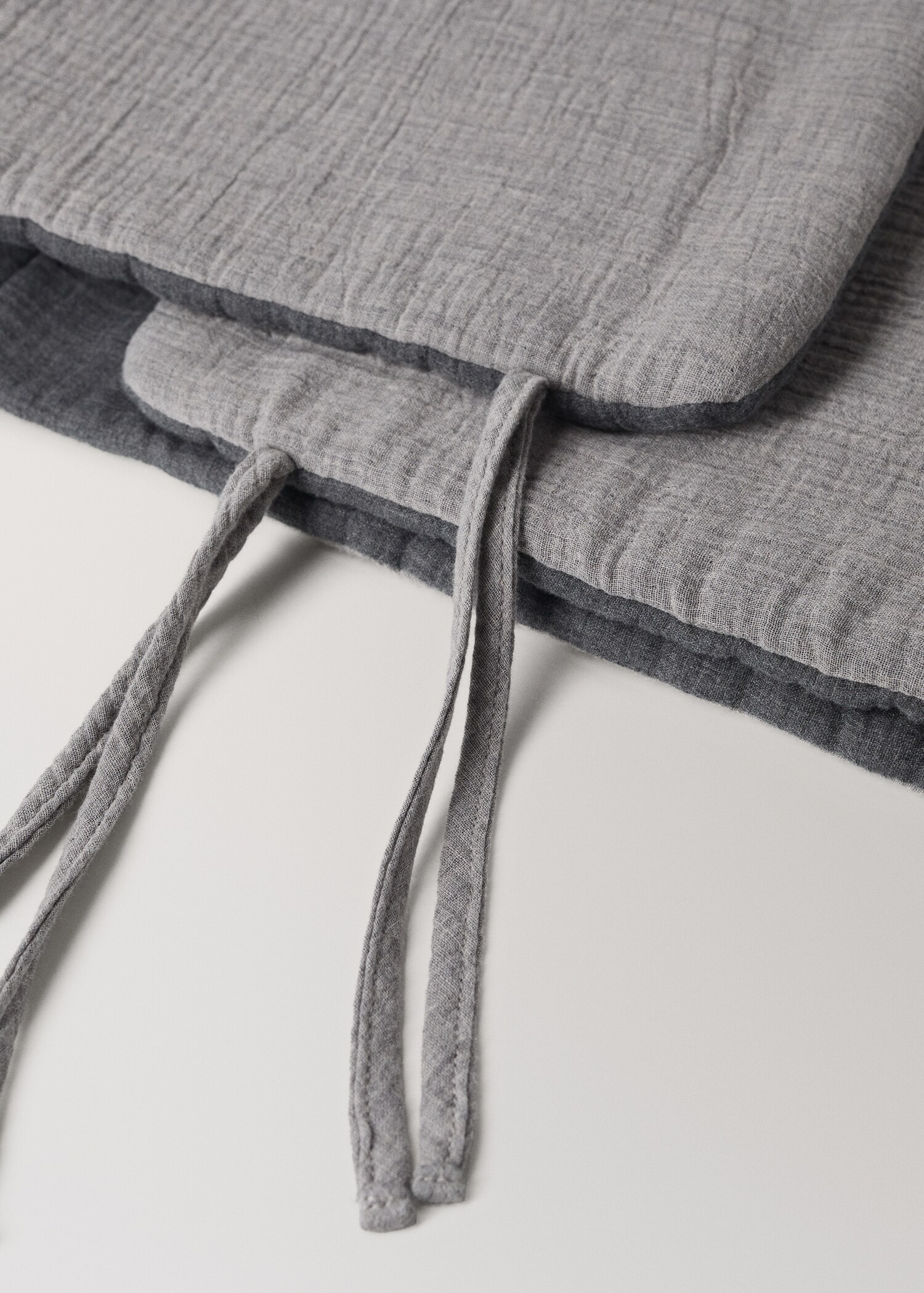 Kinderbettschutz aus Baumwollgaze - Detail des Artikels 1