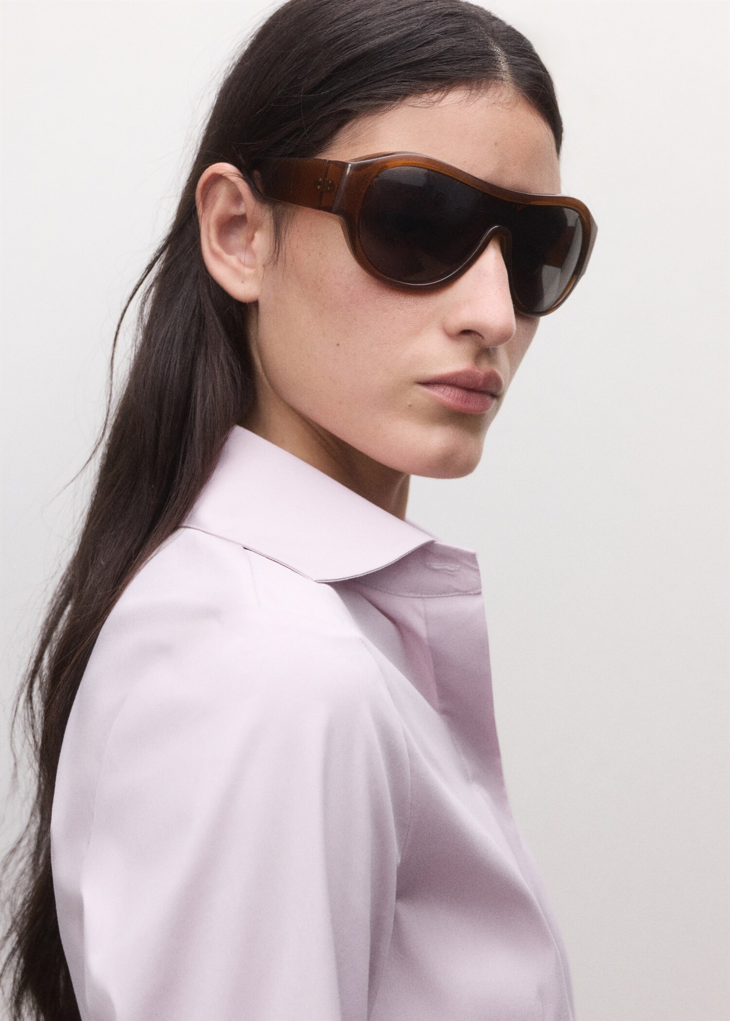 Chemise coton cintrée - Détail de l'article 1