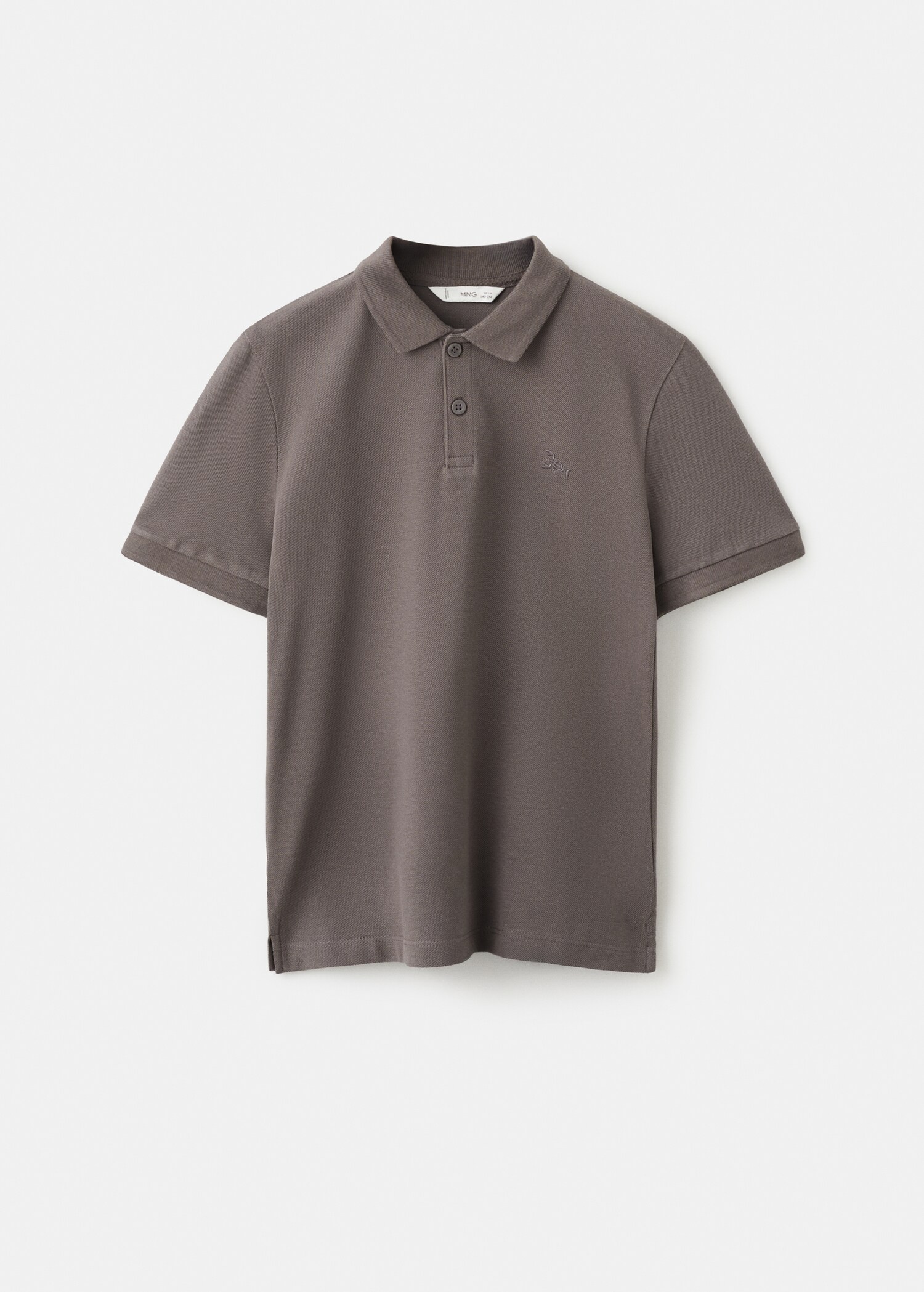 Polo cotó - Article sense model