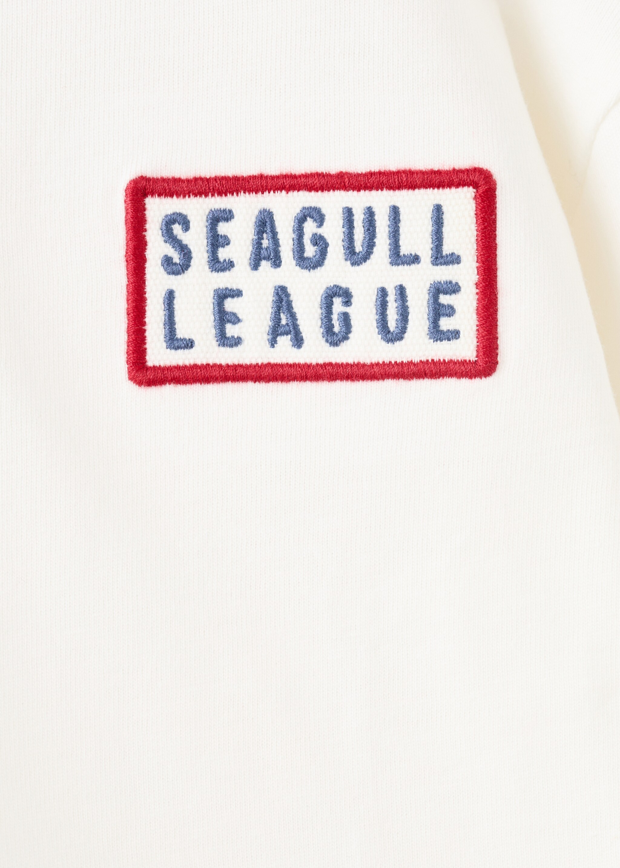 T-shirt en coton imprimé - Détail de l'article 8, Blanc cassé. Ref: 27055144-00.