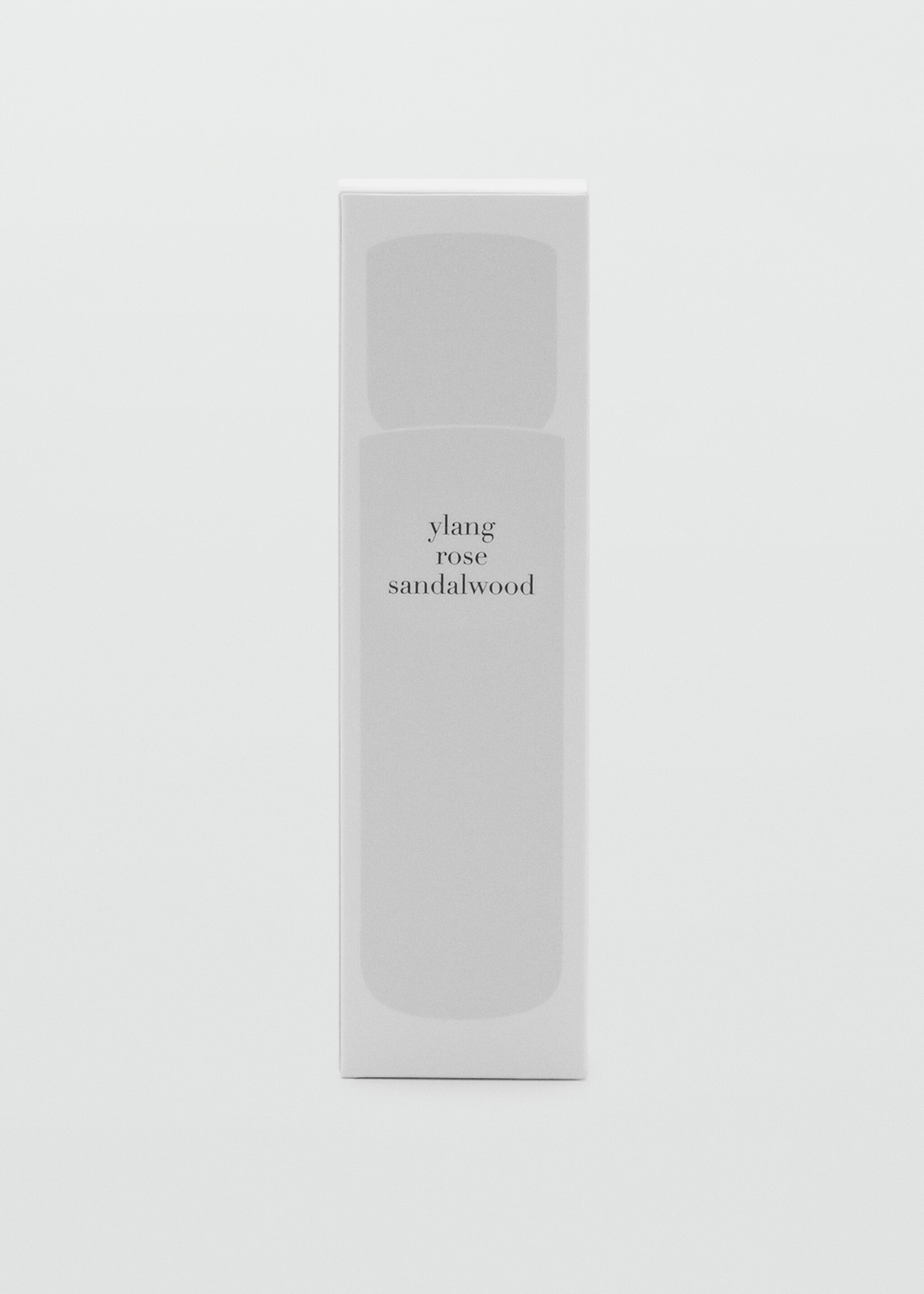 Body Mist Le Silence - Details of the article 2, Mink Grey. Ref: 27055154-00.
