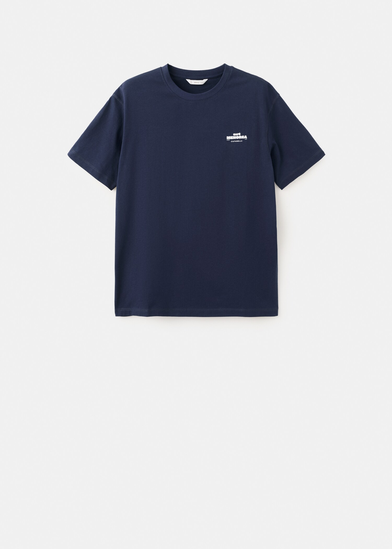 T-shirt menorca - Article without model