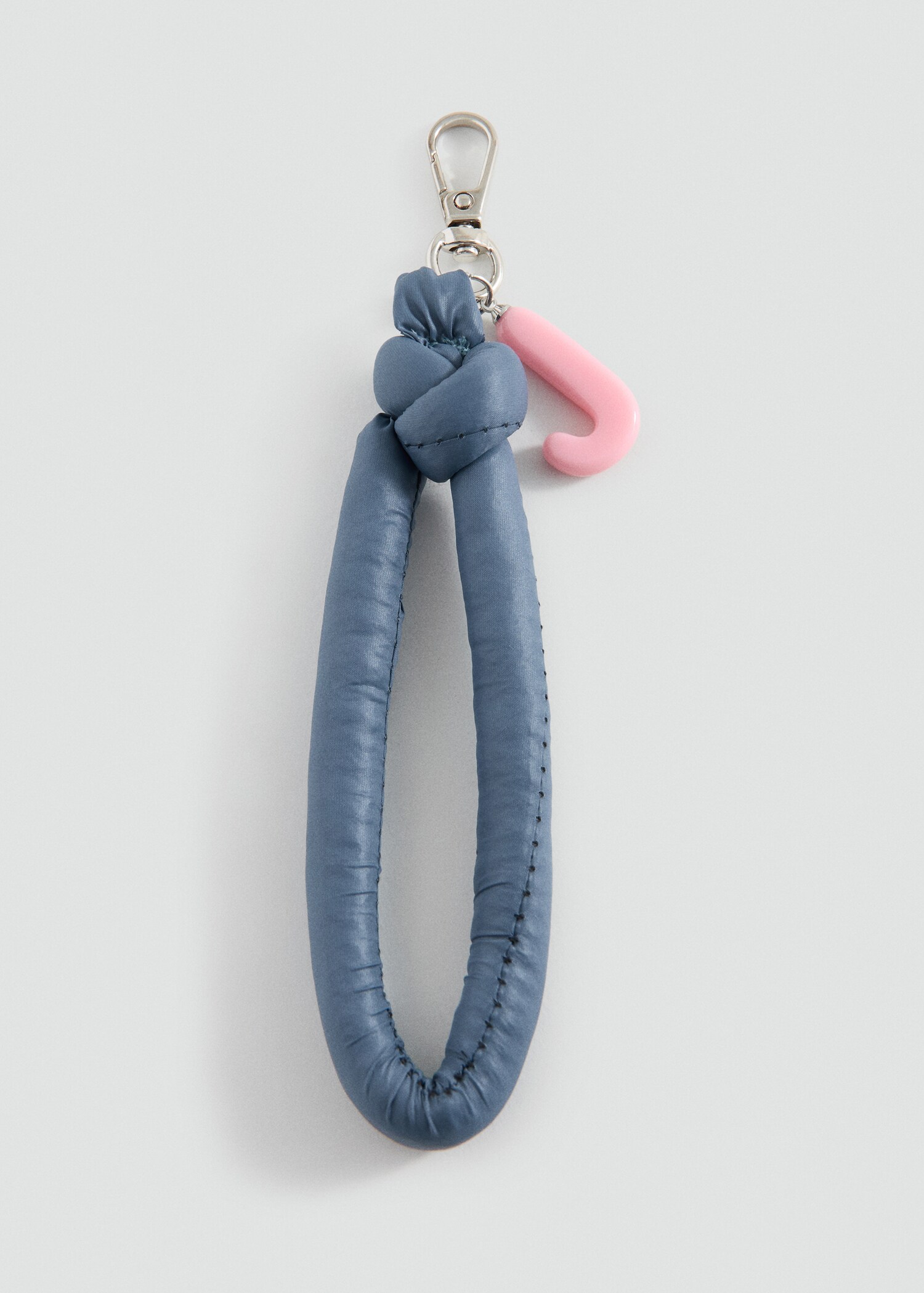 Key ring with initials - Article without model