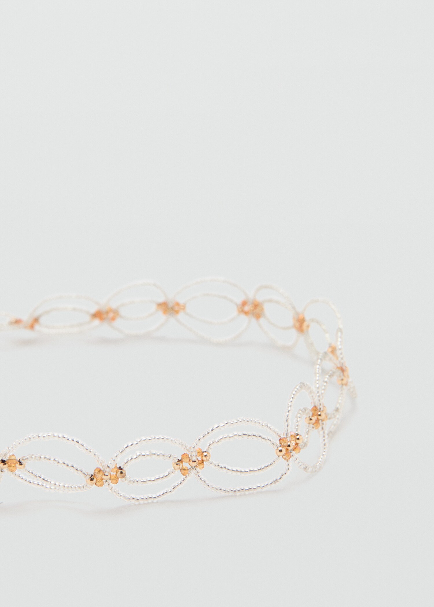 Belt cecile - Medium plane