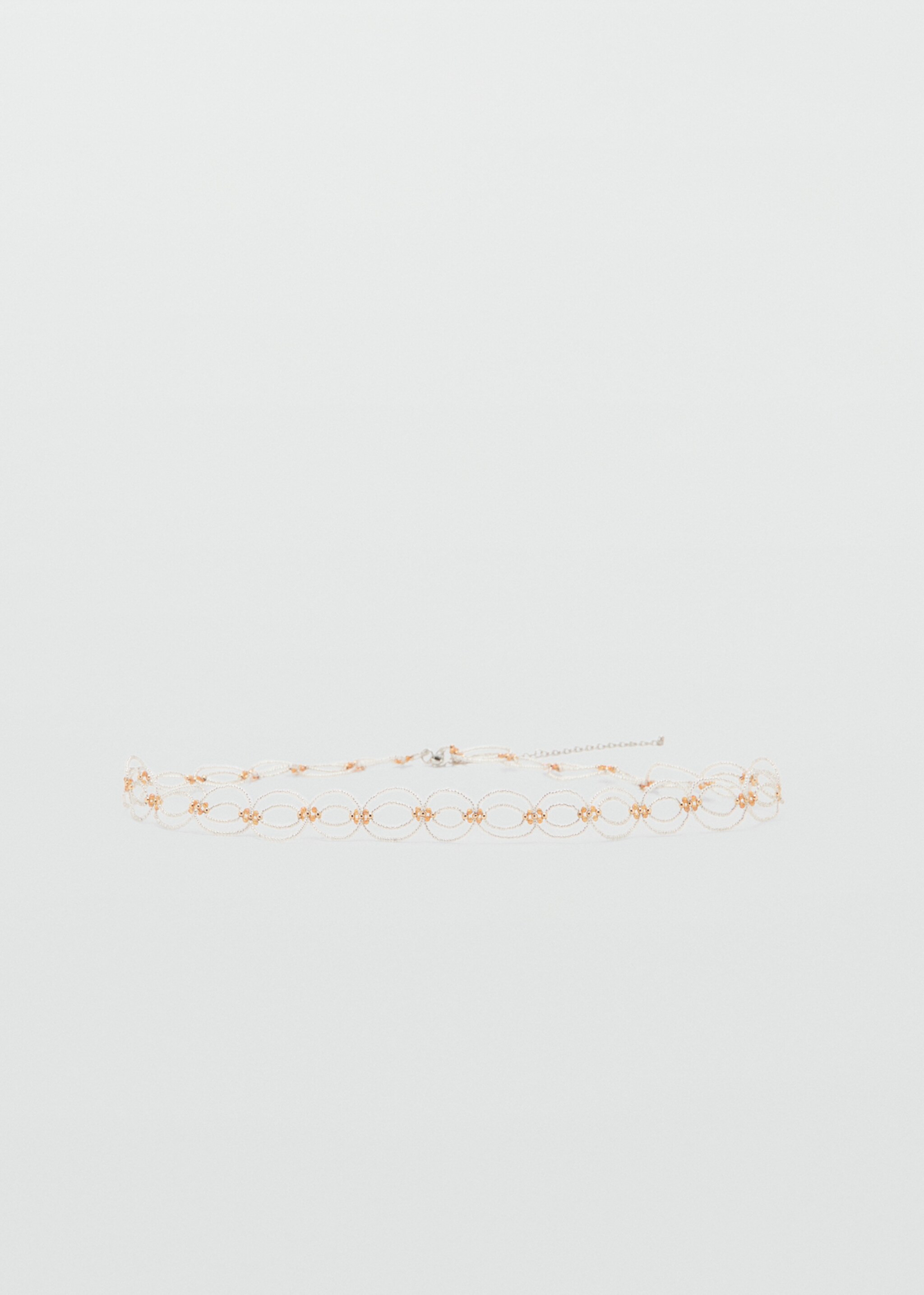 Belt cecile - Article without model, Silver. Ref: 27055164-00.