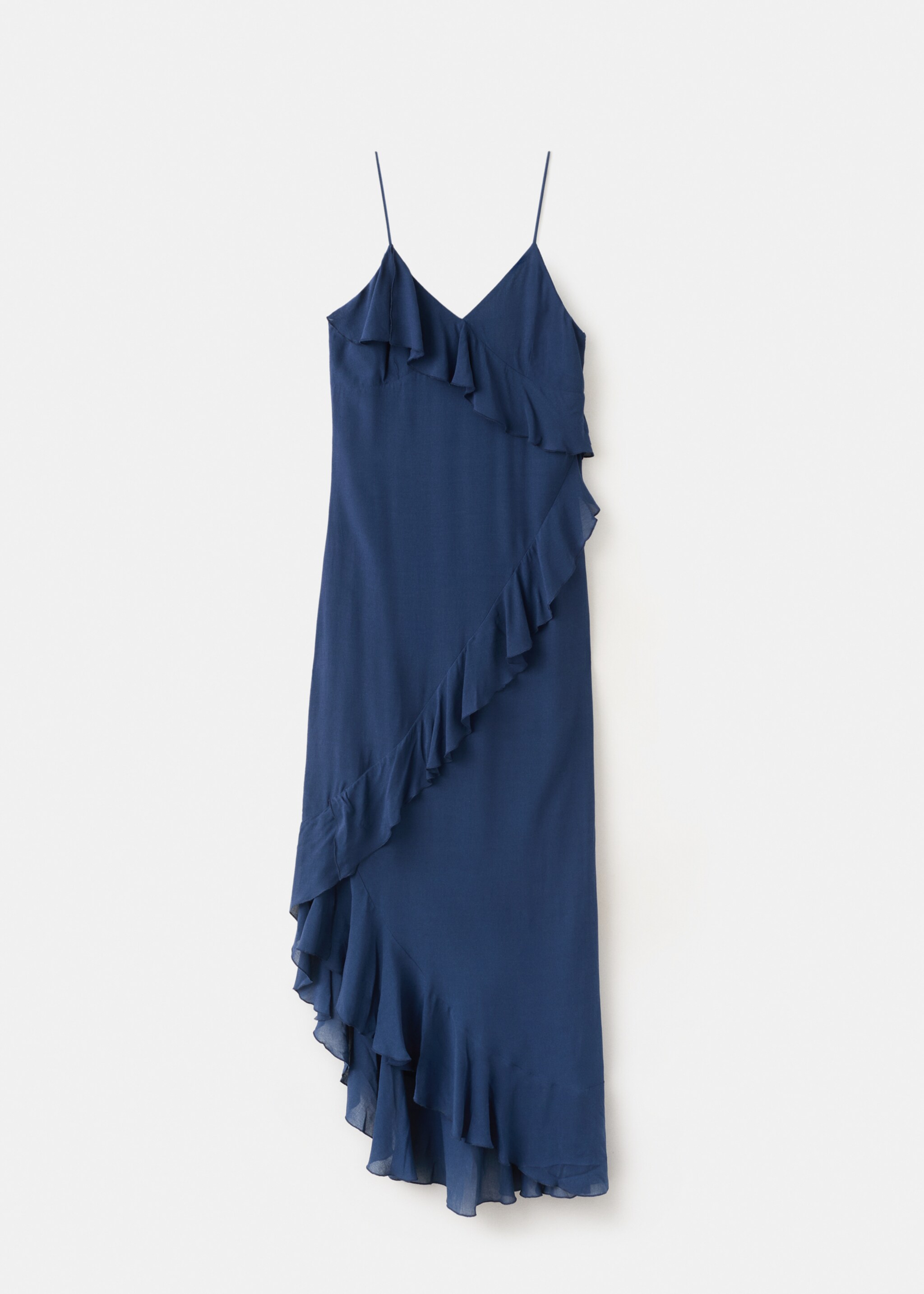Dress tulipan - Article without model, Navy. Ref: 27055808-00.