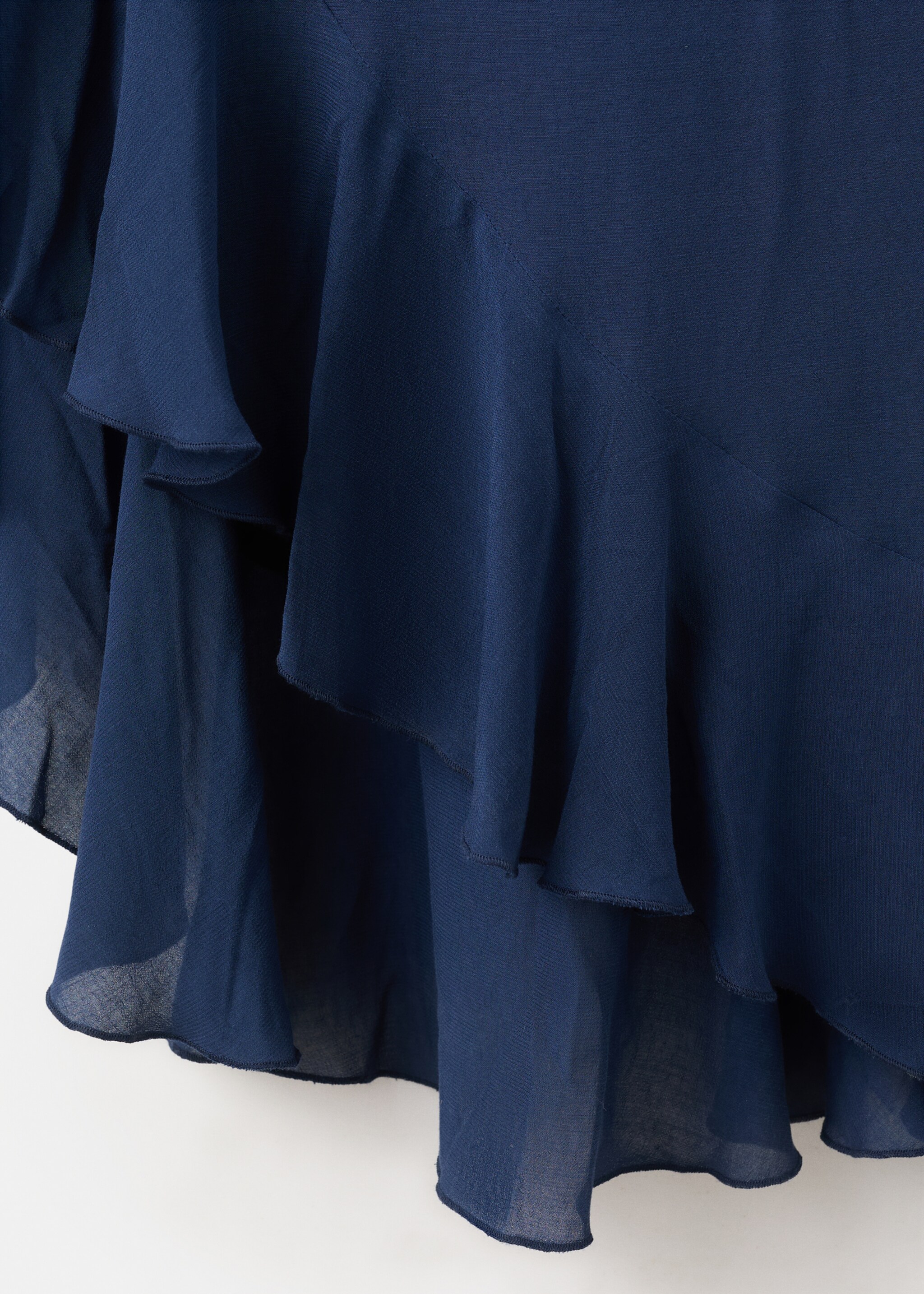 Dress tulipan - Details of the article 0, Navy. Ref: 27055808-00.