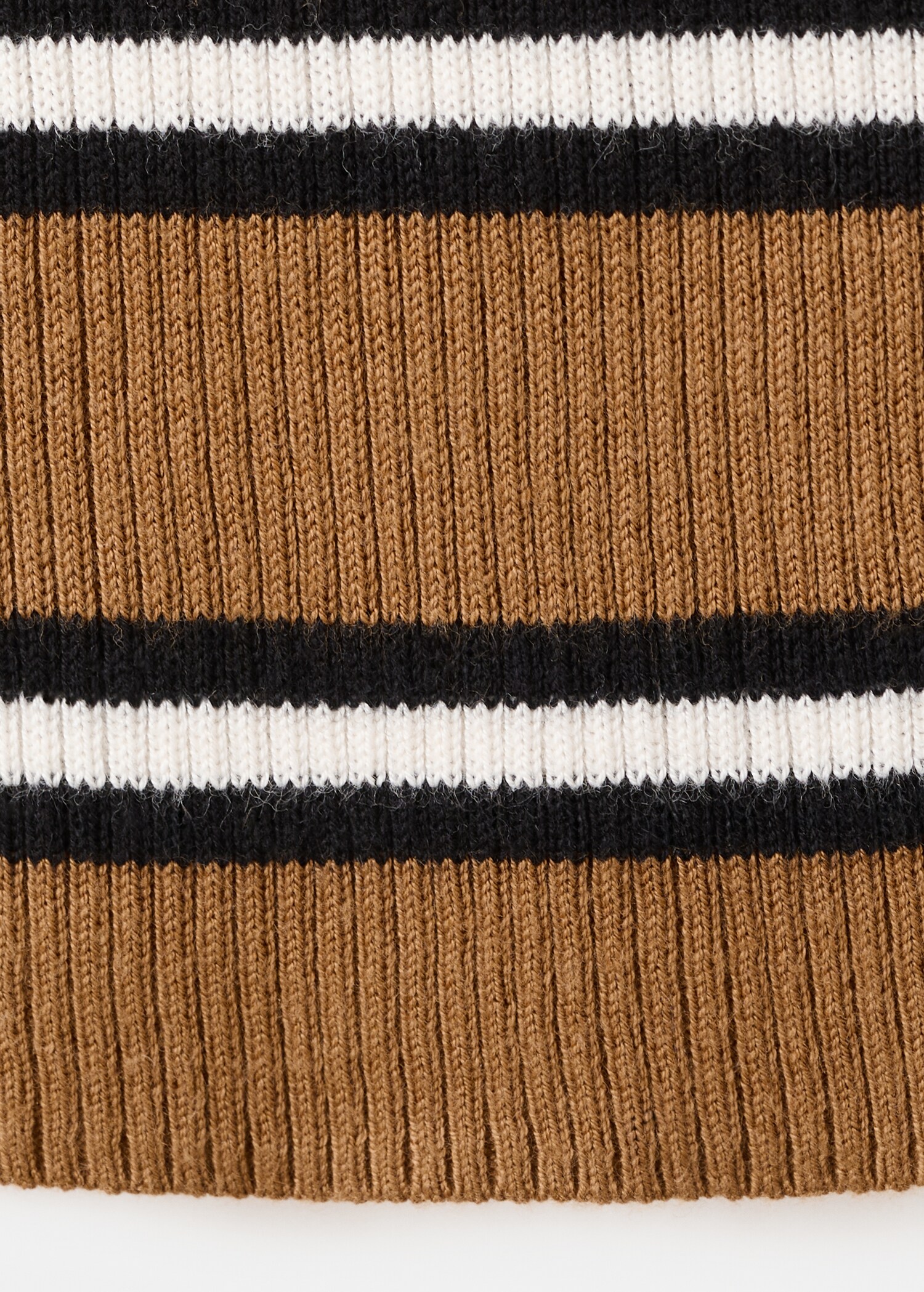 Top maille à rayures - Détail de l'article 0