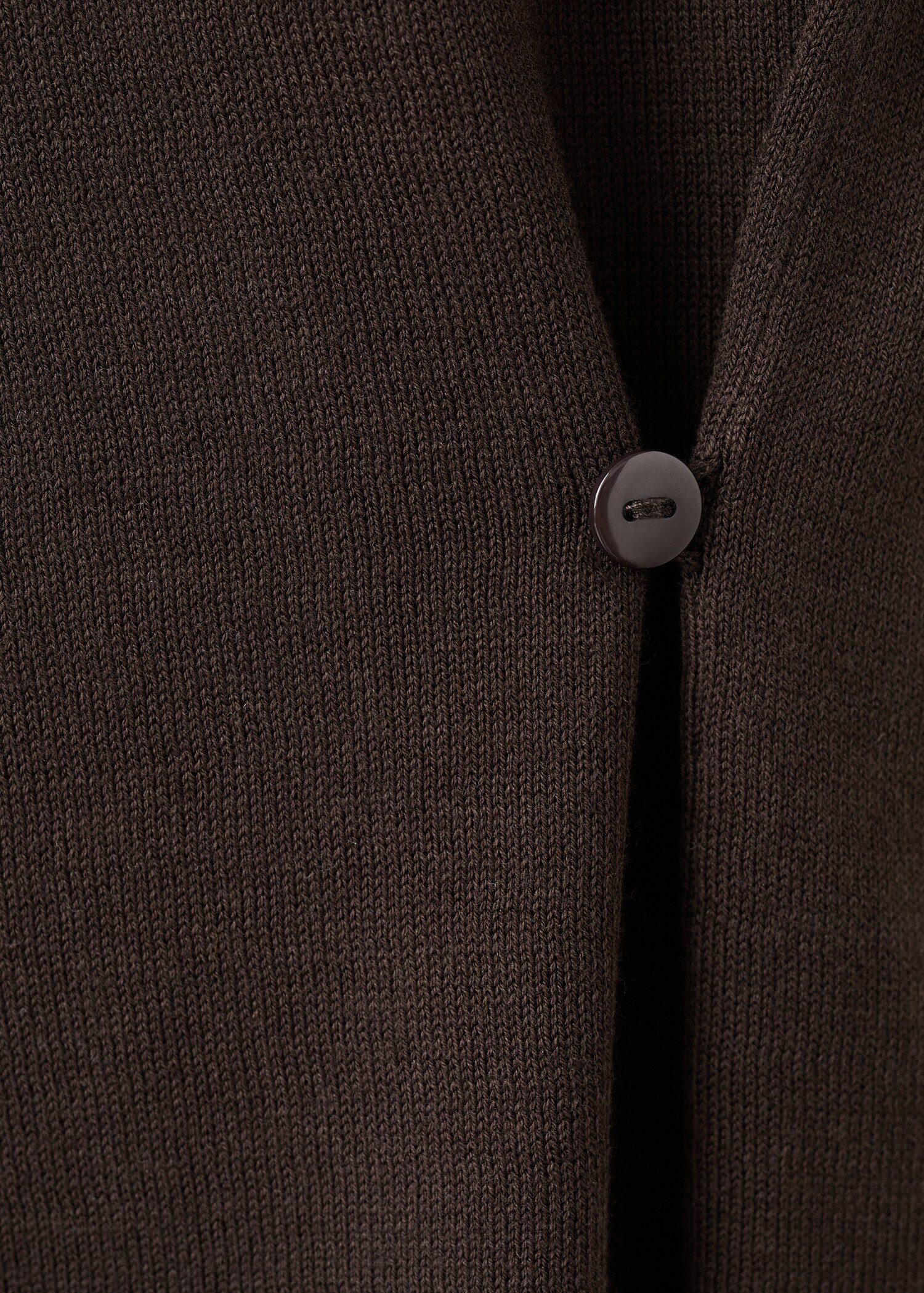 Top maille froncé sur le côté - Détail de l'article 8