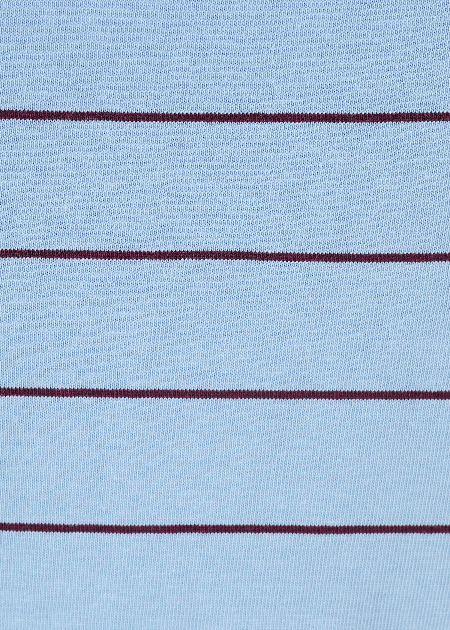 Camiseta algodón rayas - Detalle del artículo 0