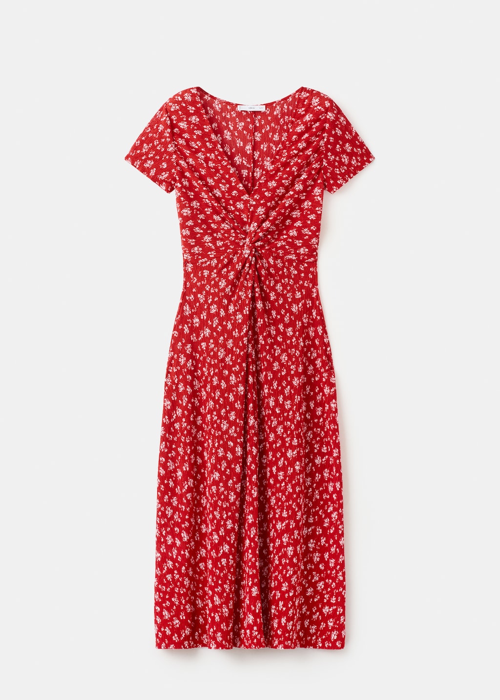 Printed midi-dress - image 2